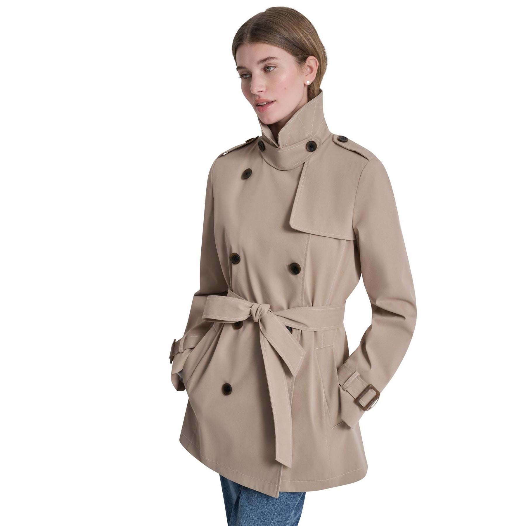 DKNY Trench Coat