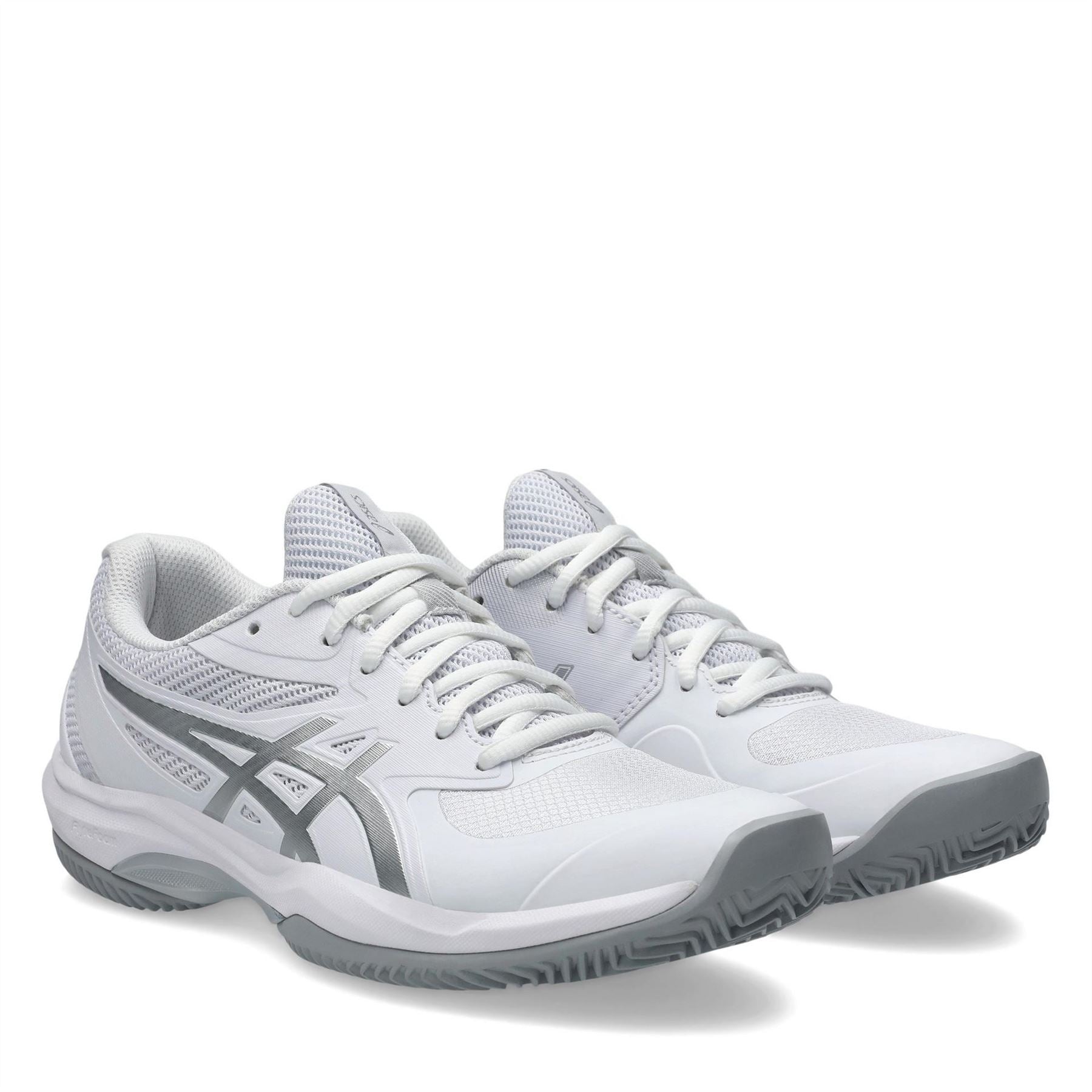Asics Womens Game Ff Clay Oc Tennis Shoes