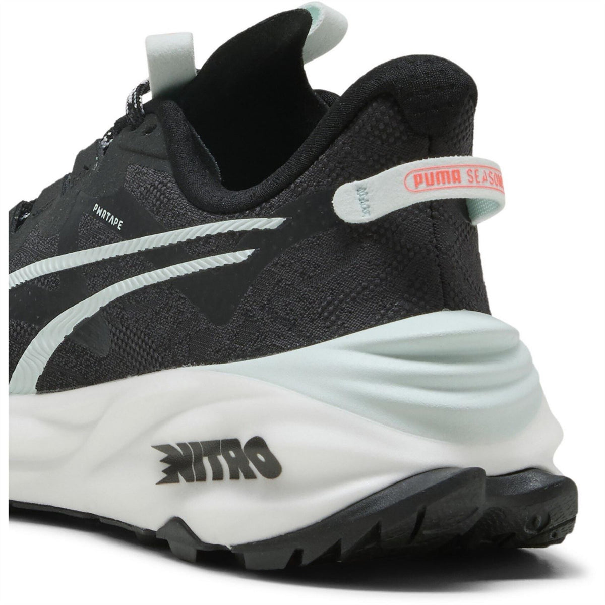 Puma Womens Fast Trac Nitro 3 Wns Trail Running Shoes