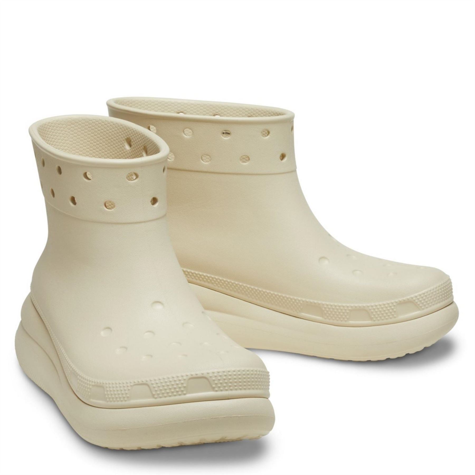 Crocs Crush Platform Rain Boots