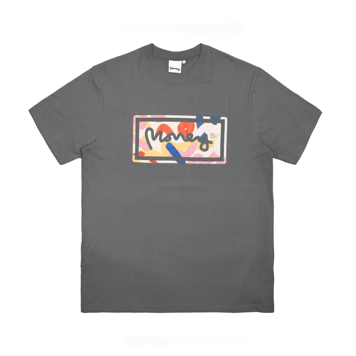 Money 5 Pack Sig Camo Print T-Shirts