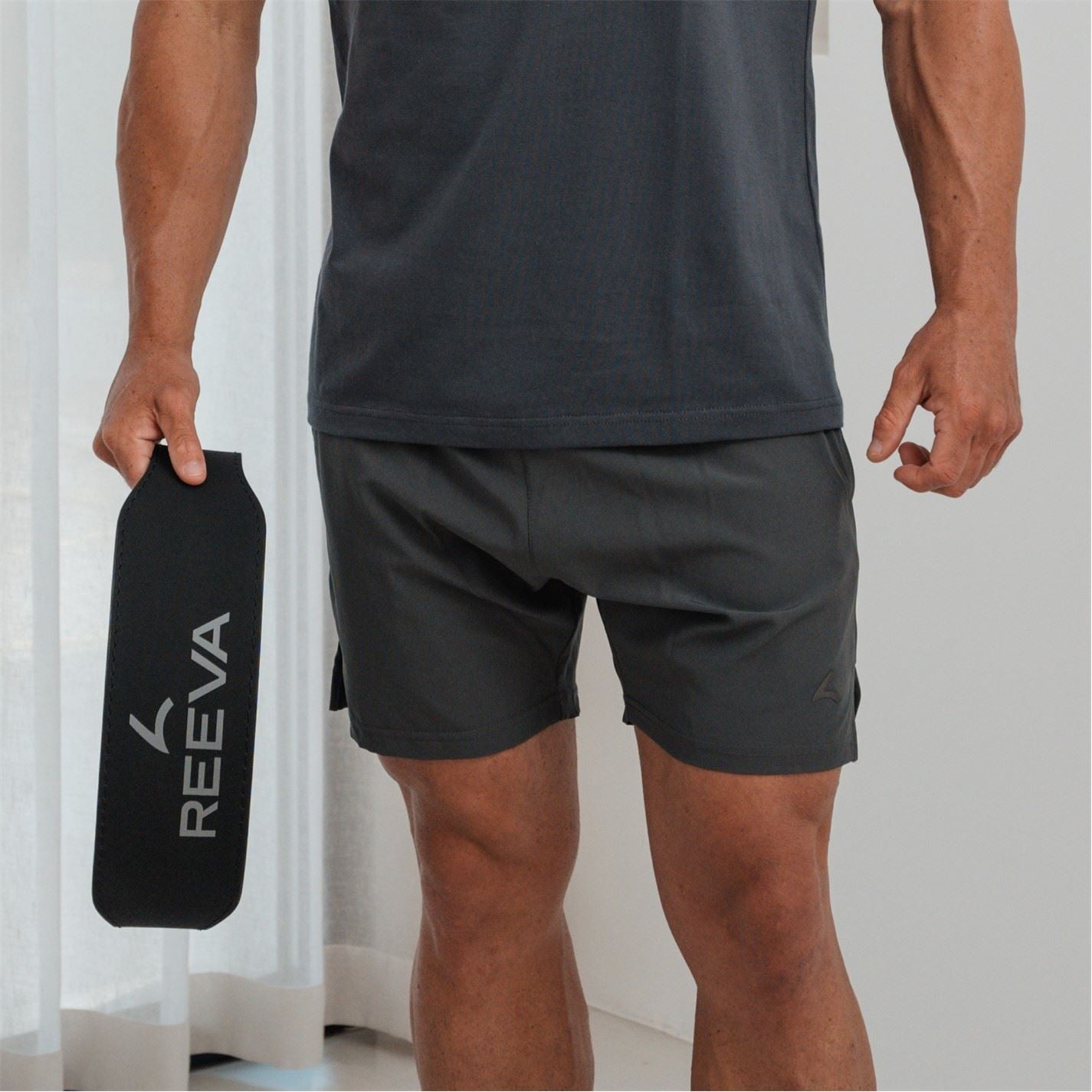 Reeva Premium Active Shorts