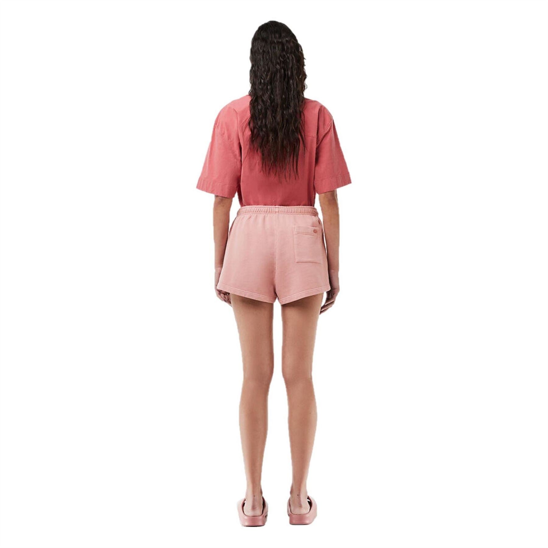 Lacoste French Way Sweat Shorts with Elasticated Waistband