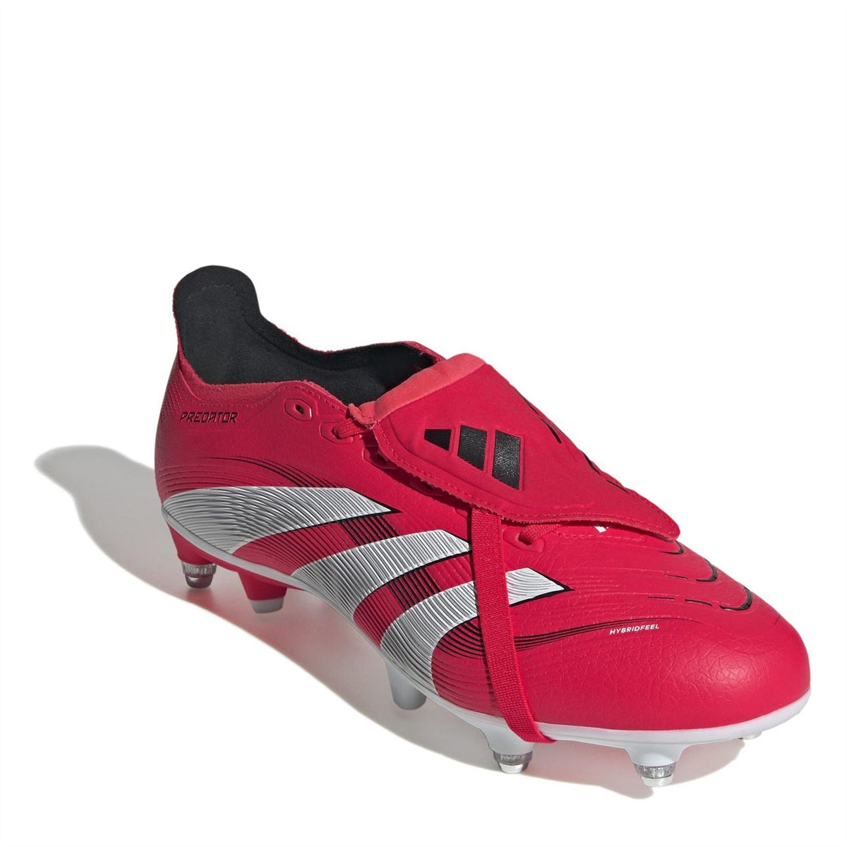 adidas Predator League Fold Over Tongue Soft Ground Football Boots