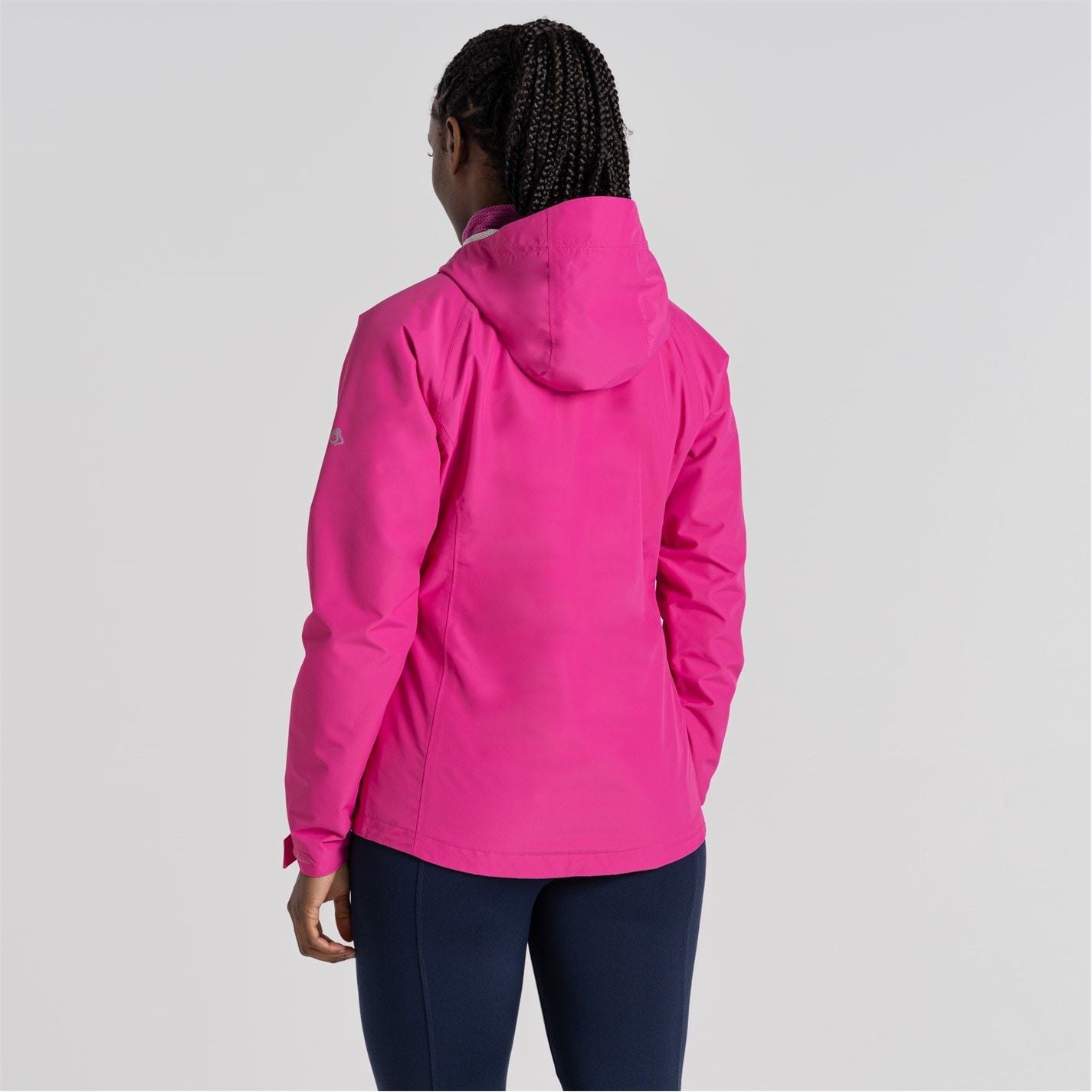 Craghoppers Orion Hooded Rain Jacket