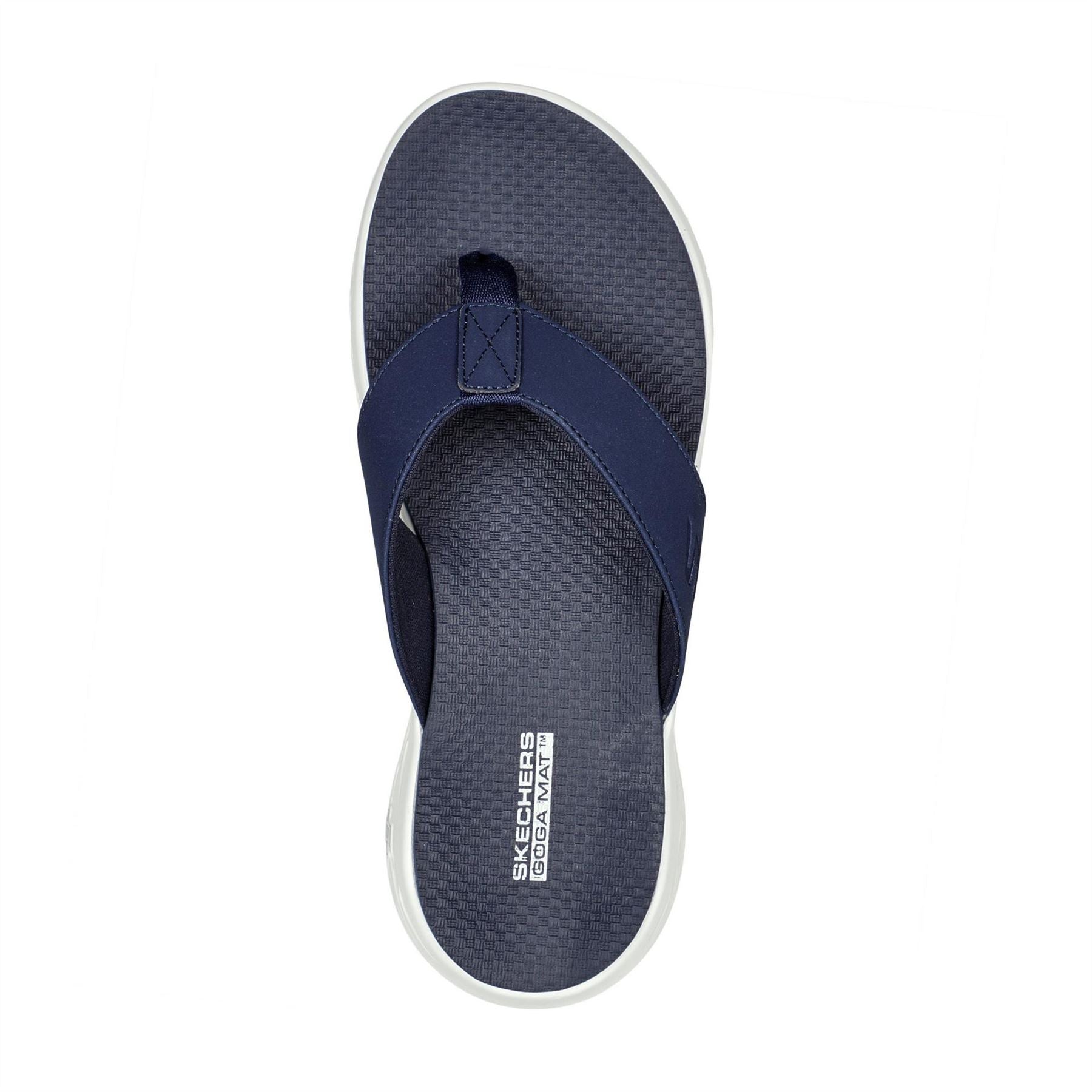 Skechers Womens On The Go Vacay Flip Flops