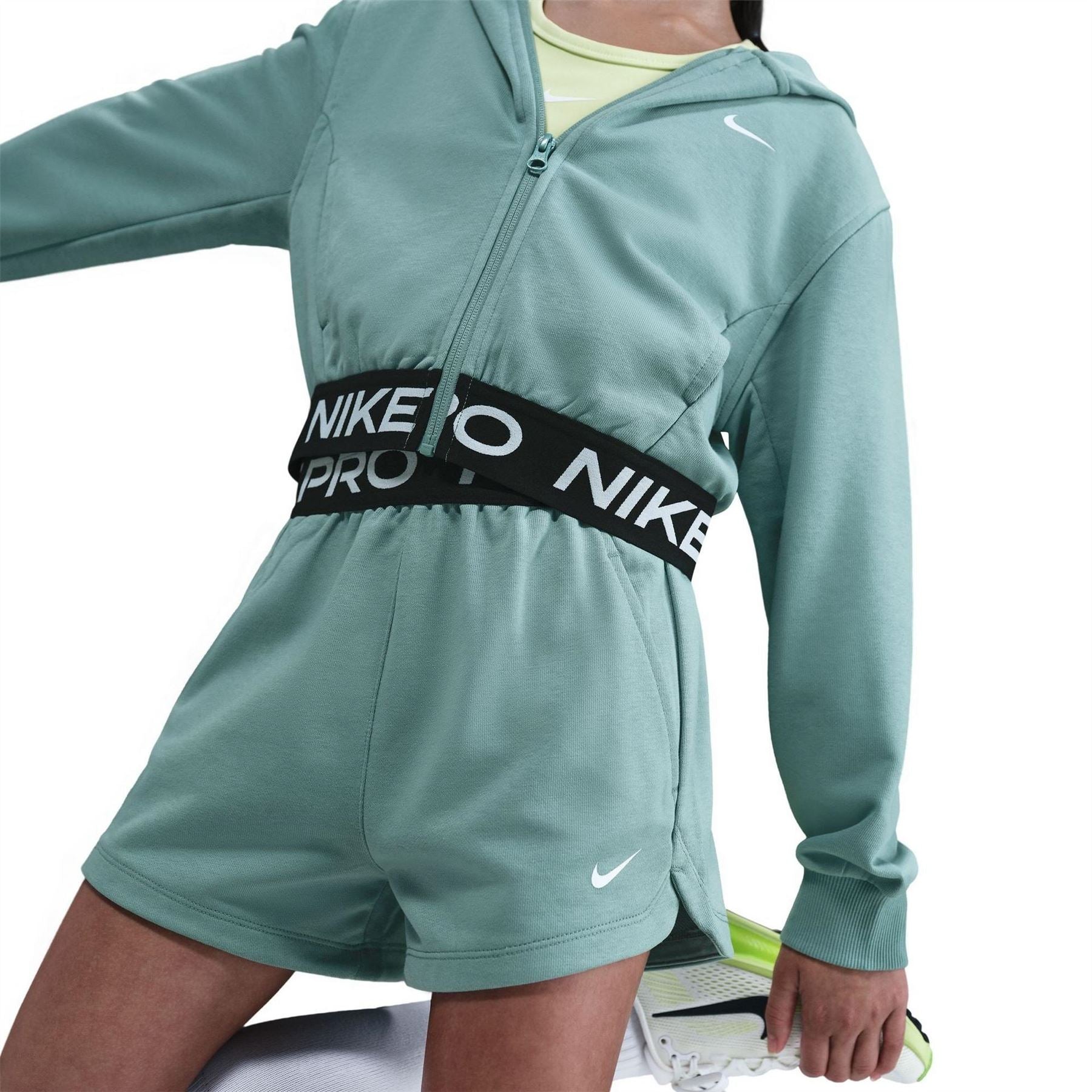 Nike G Np Df Flc Sht Jn99