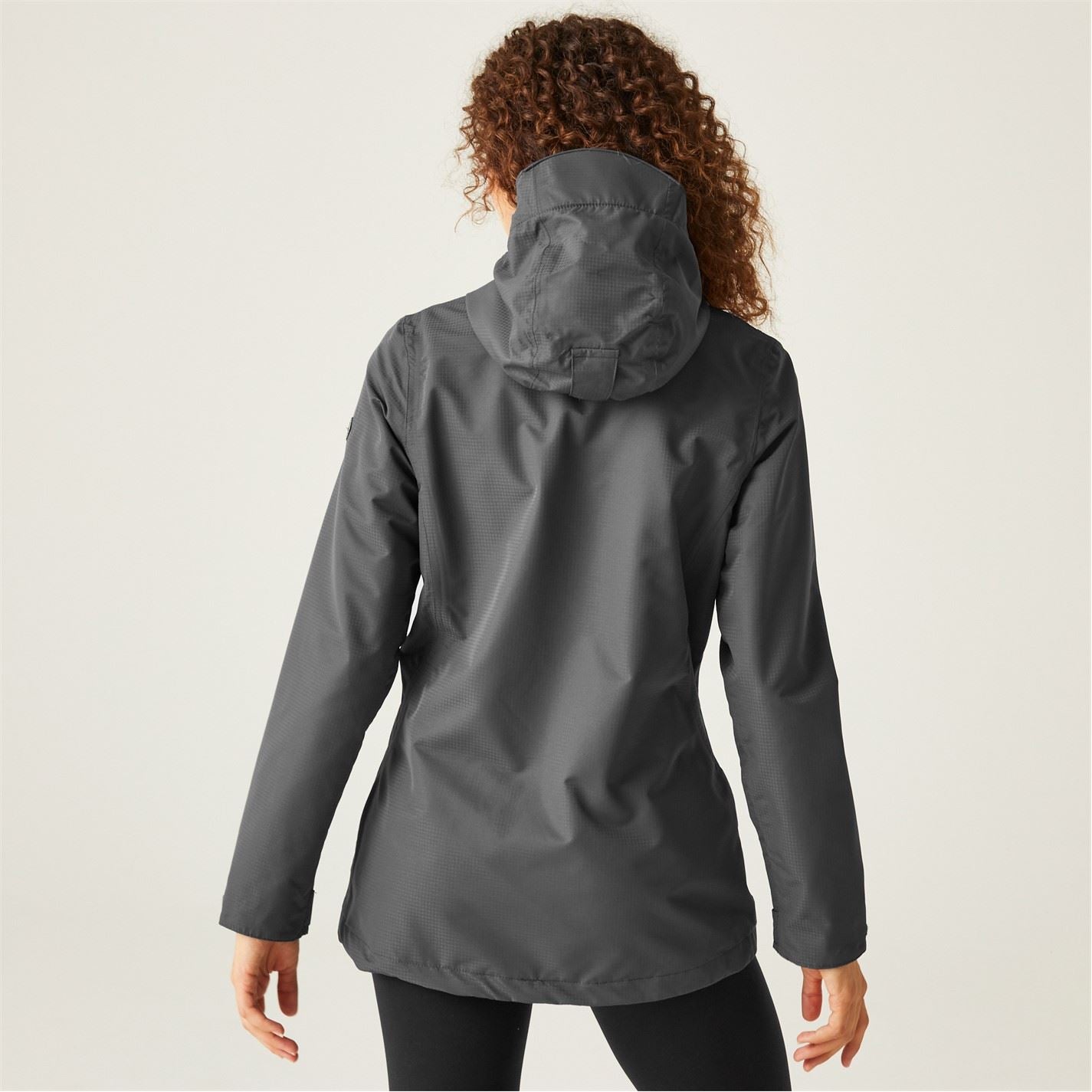 Regatta Hamara Hooded Regular Fit Jacket