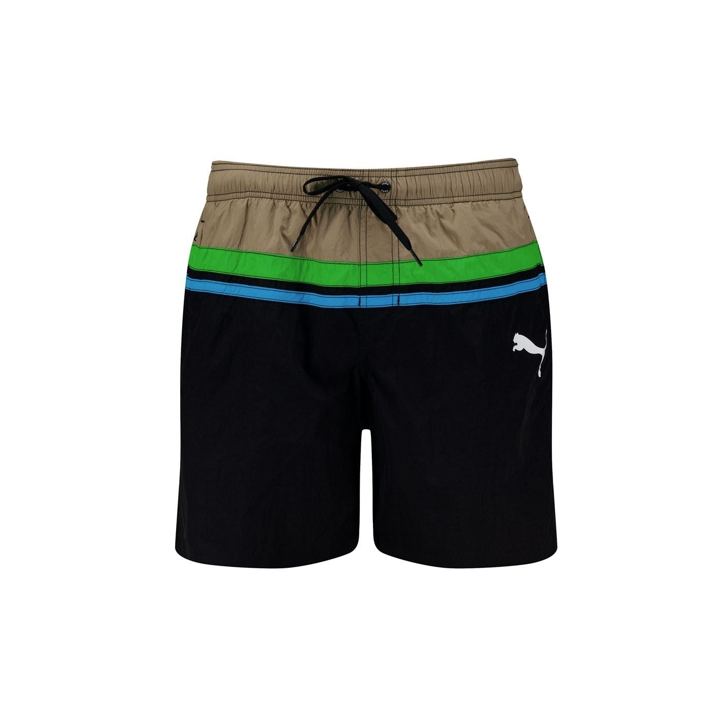 Puma Heritage Mid Length Swim Shorts