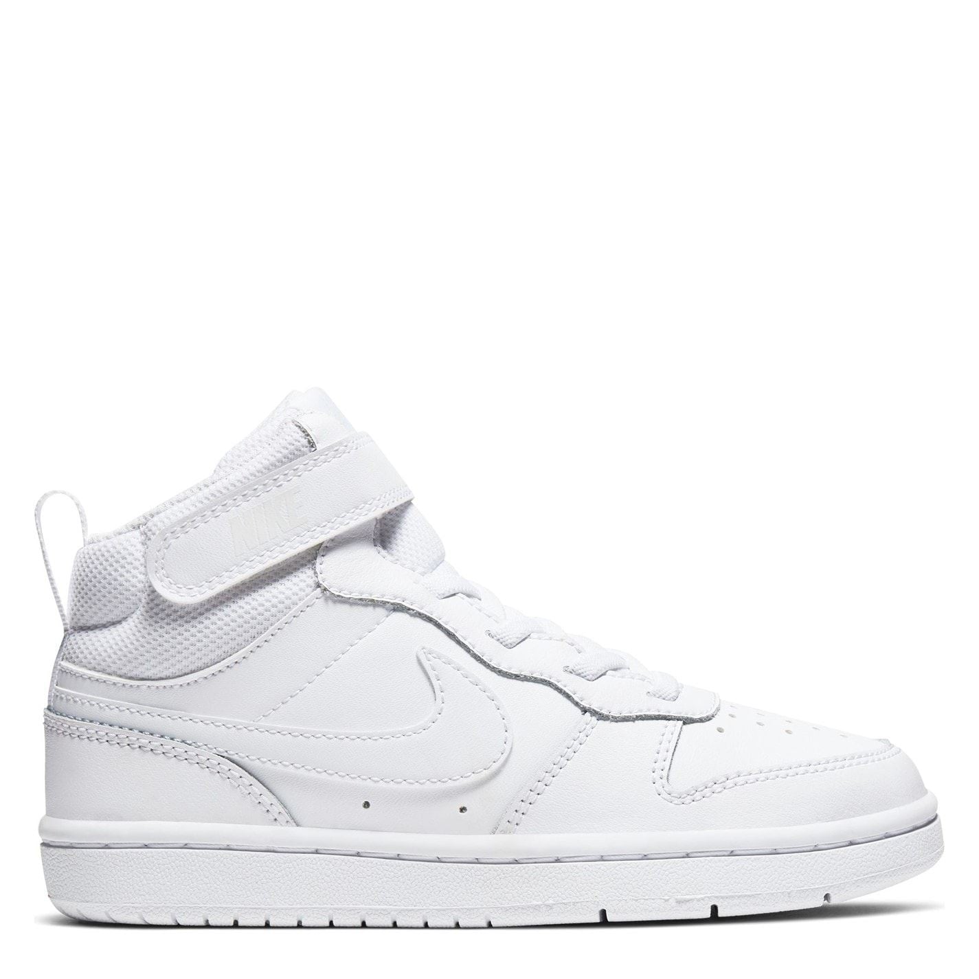 Nike Court Borough Mid 2 Little Kids Shoe
