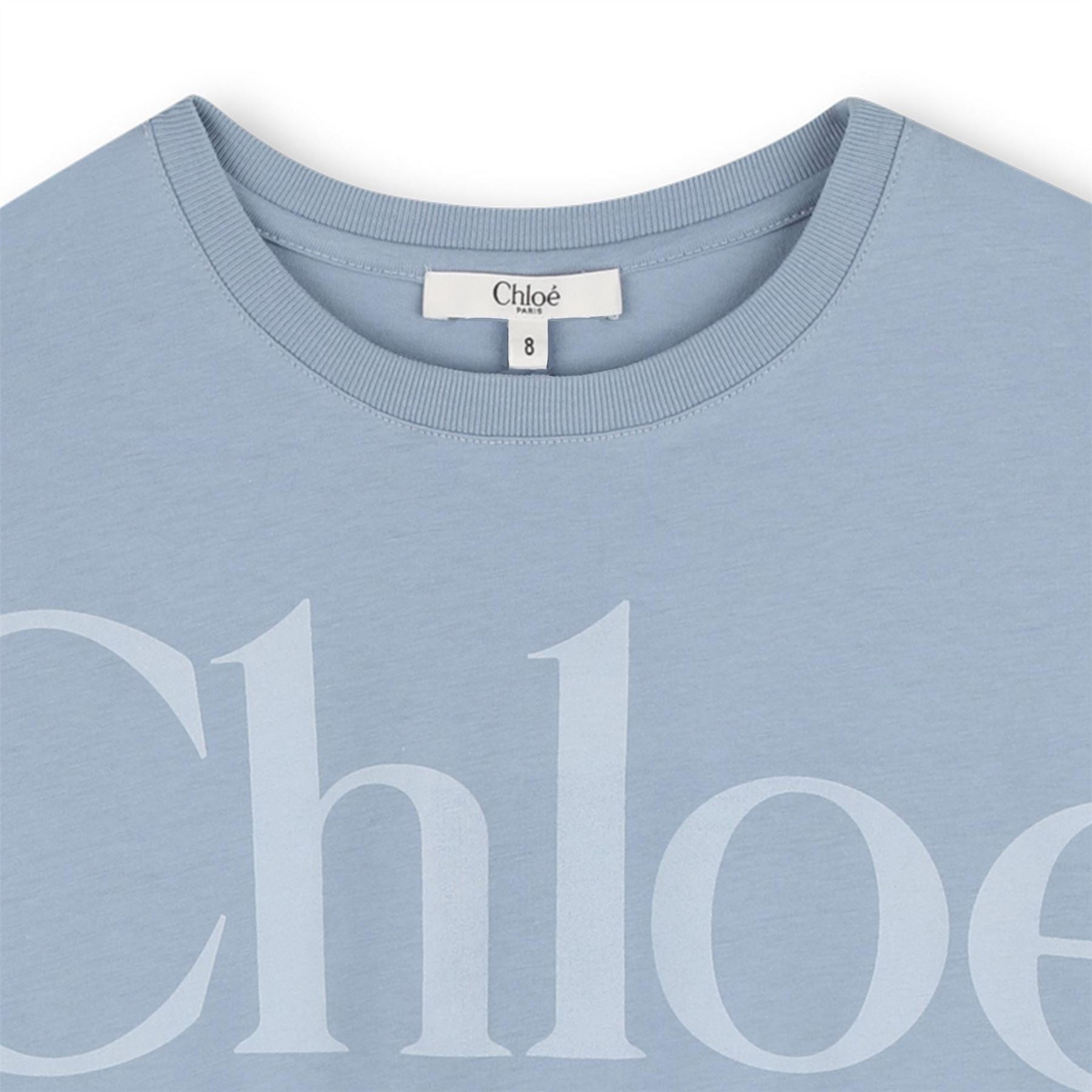 Chloe Ss T-Shirt Jn62