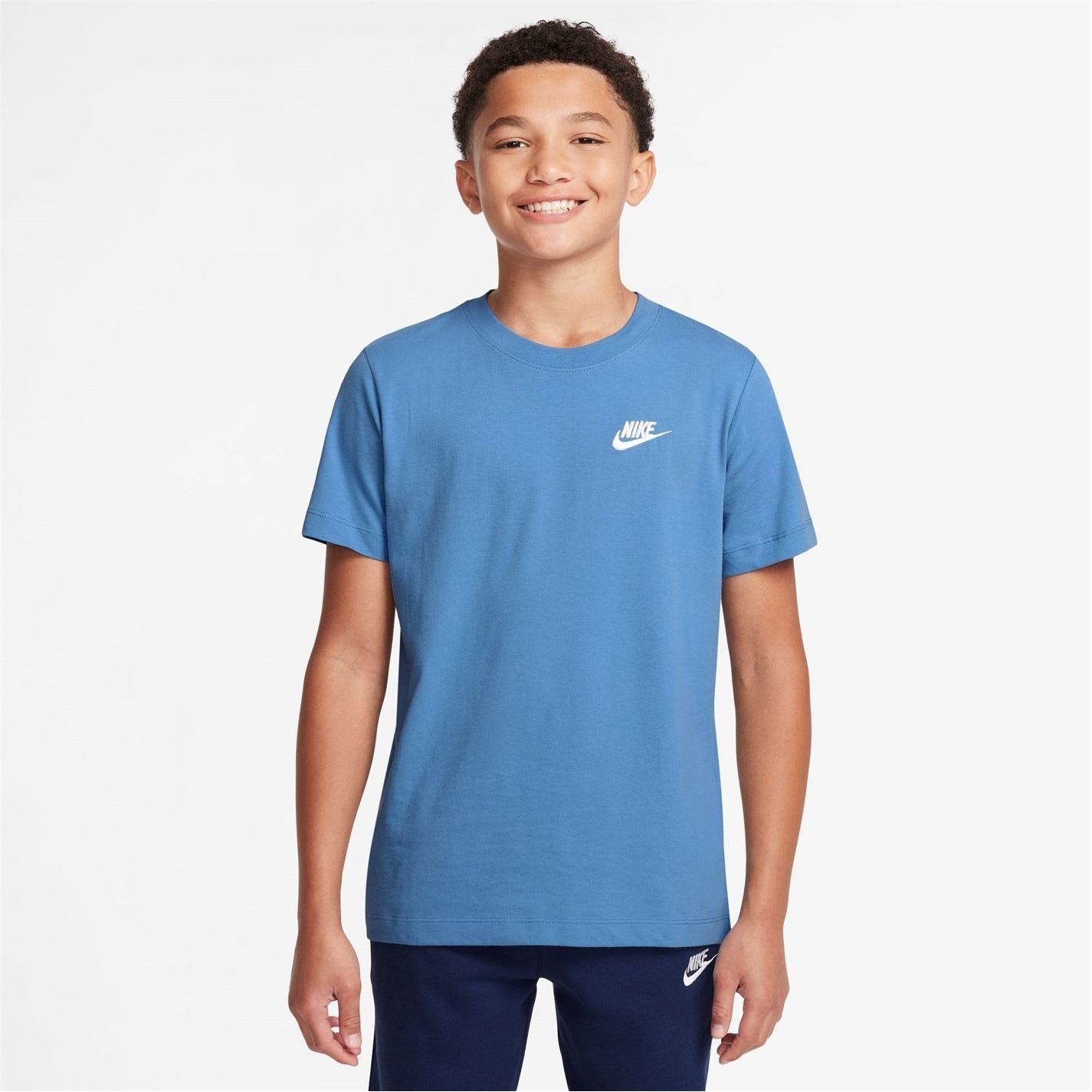 Nike Futura T-Shirt Junior Boys