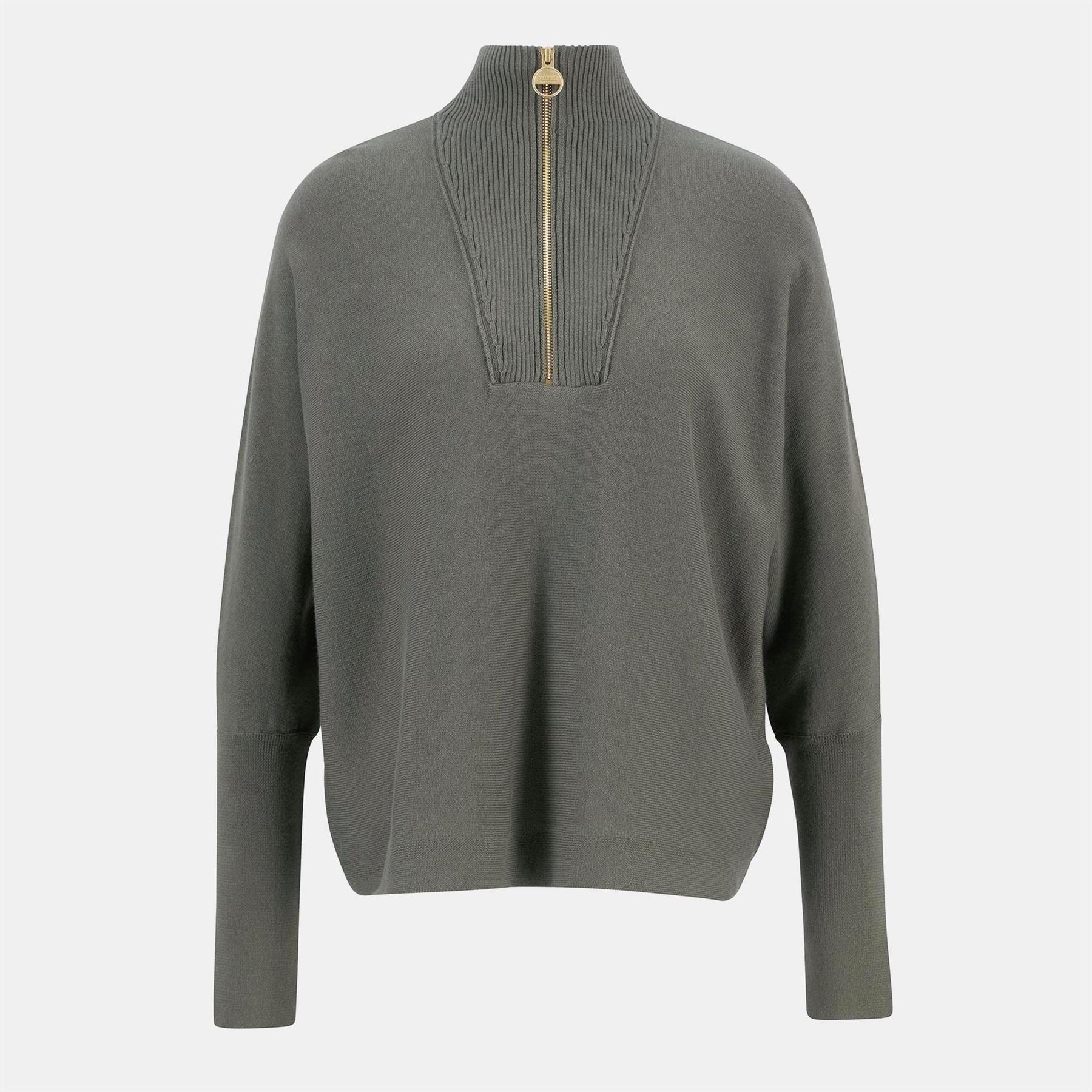 Barbour International Knit Jumper