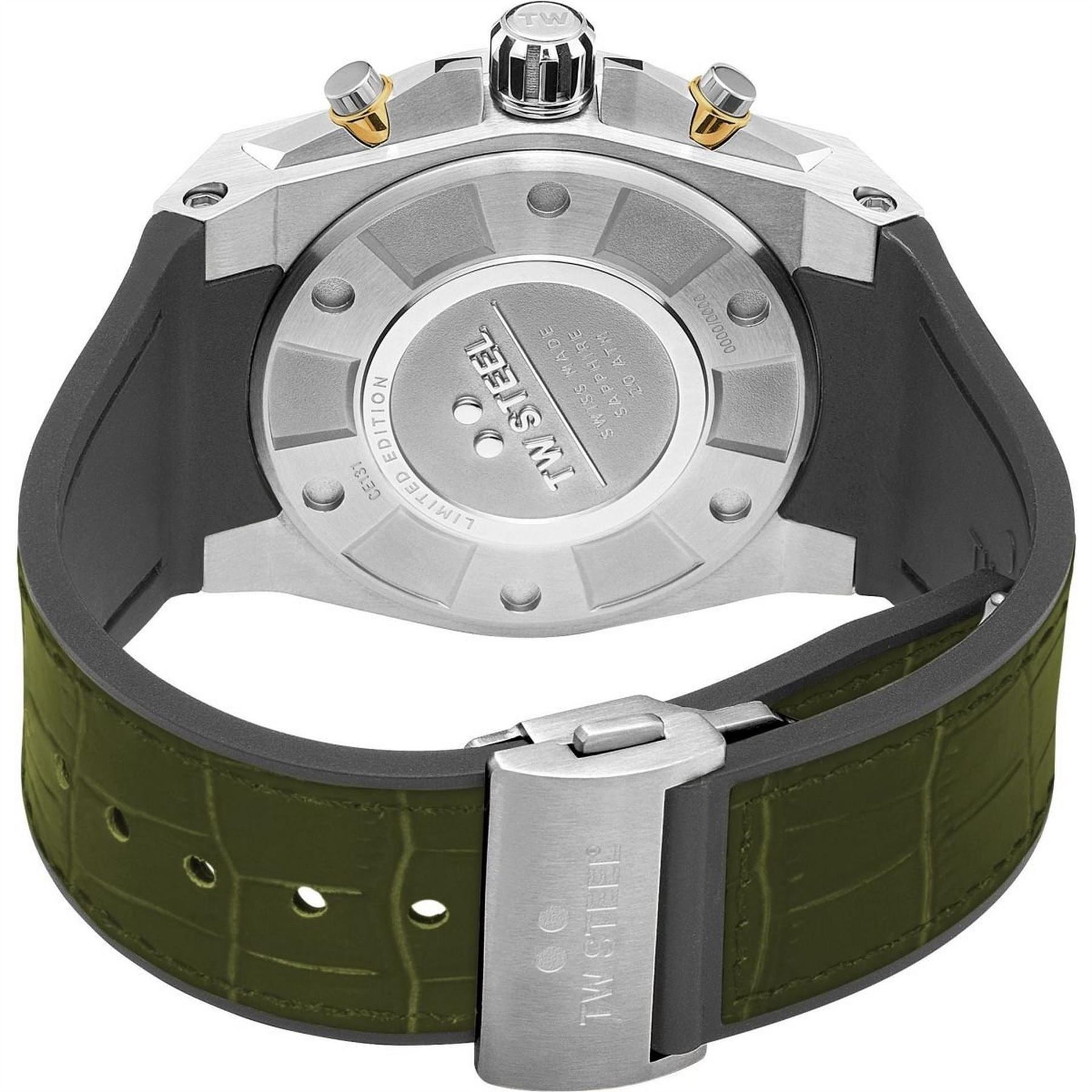 TW Steel Ace Analogue Quartz Watch