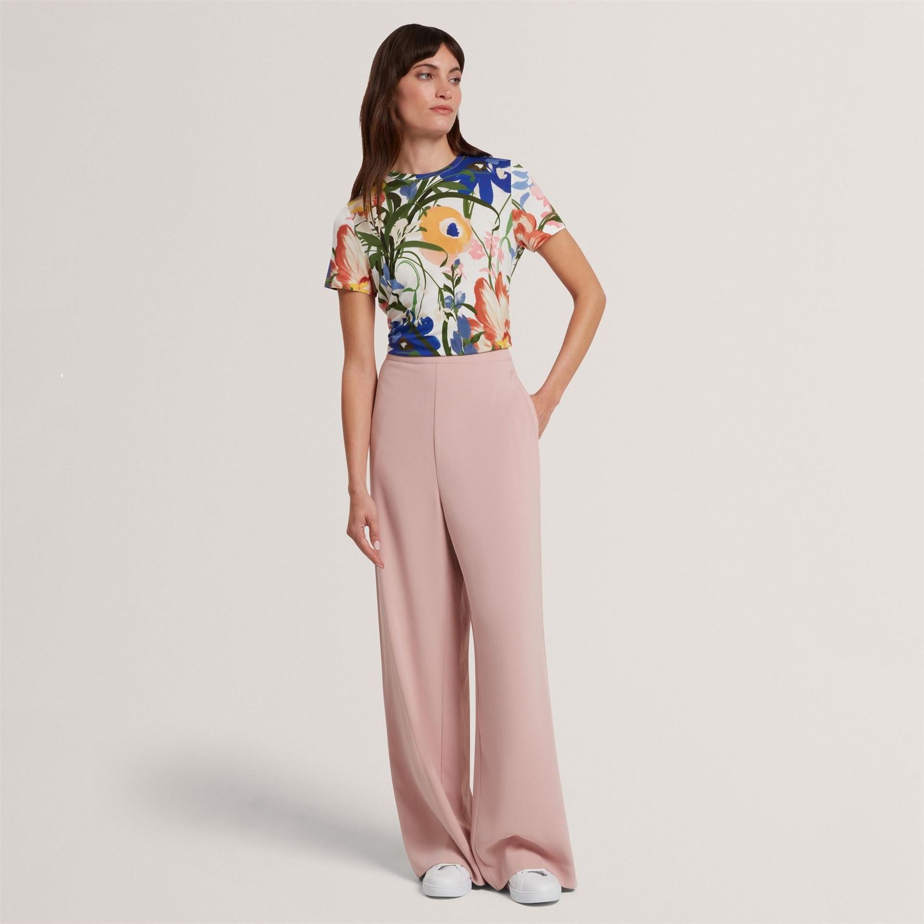 Ted Baker Baker All Over Print Tee