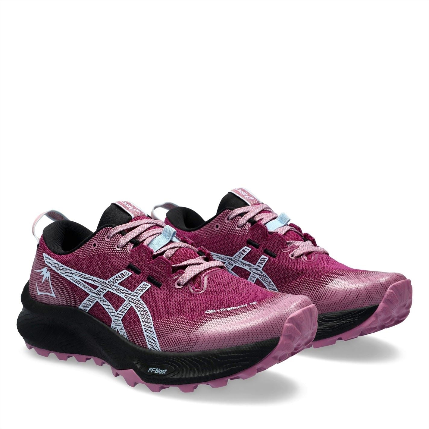 Asics Womens Gel Trabuco 12 Running Trainers