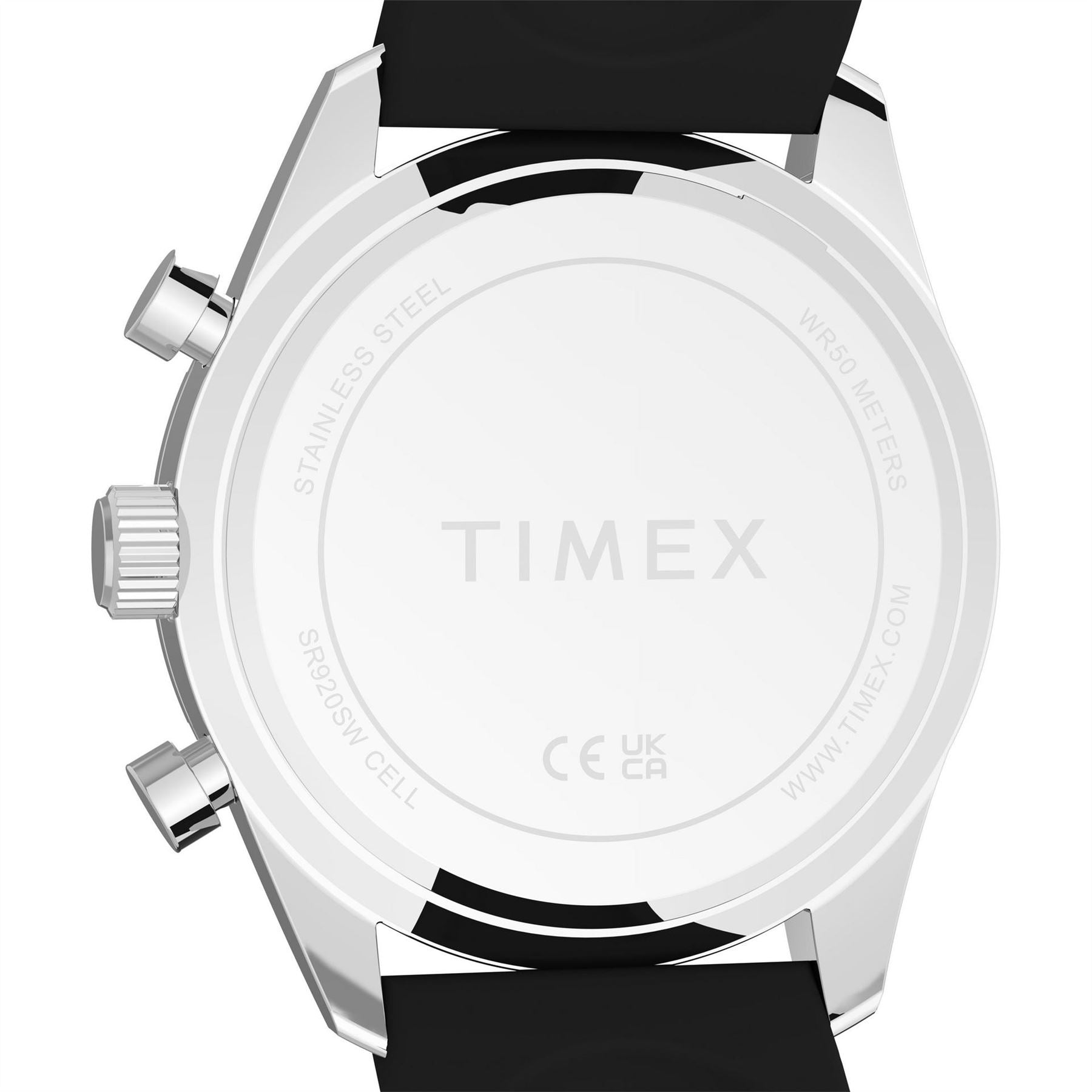 Timex Trend Chrono Analogue Quartz Watch