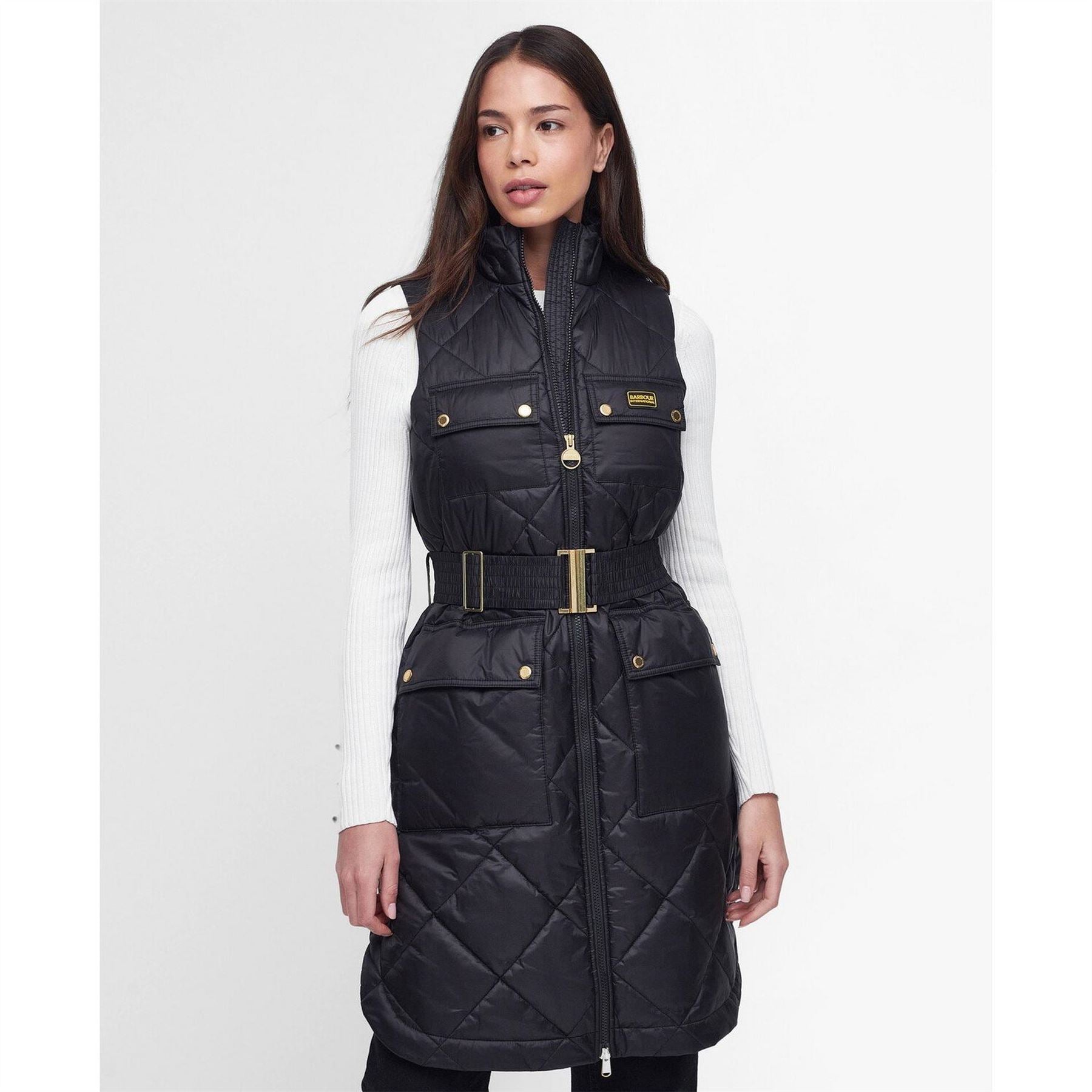 Barbour International Gilet