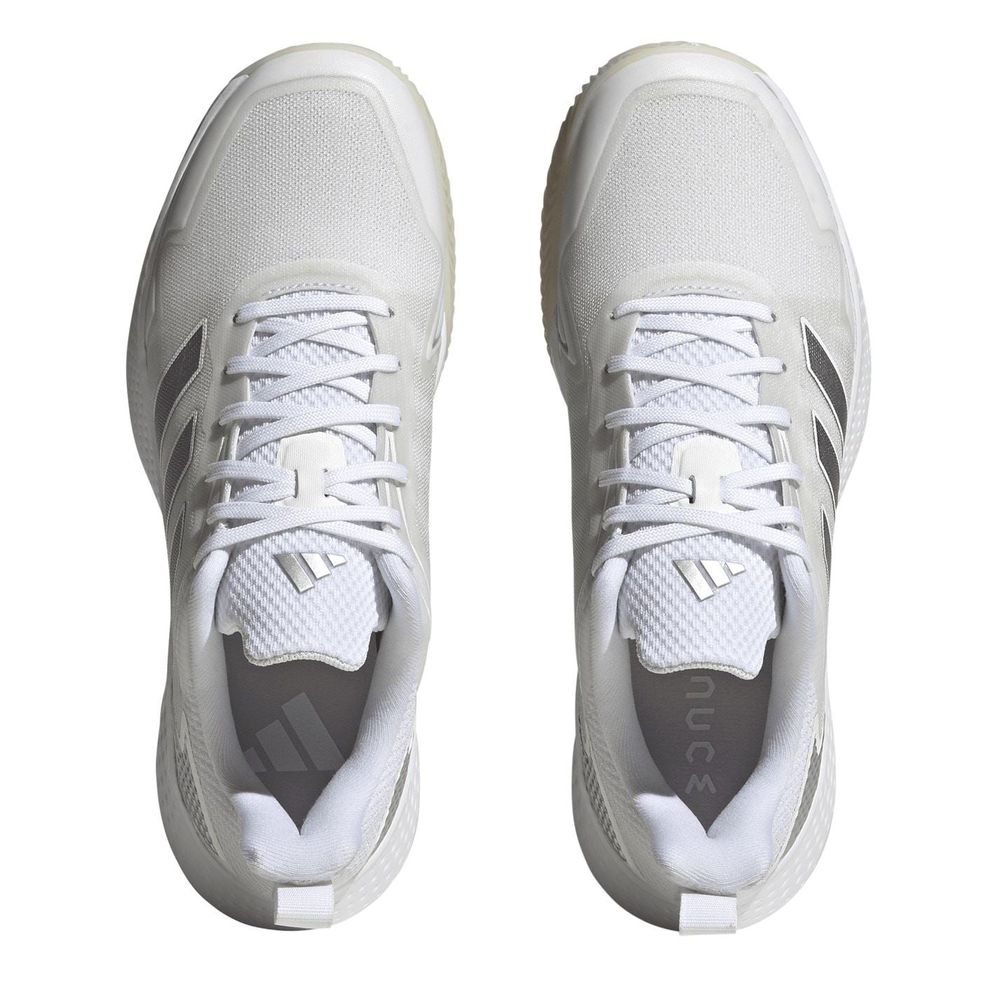 adidas Womens Defiant Speed Clay Tennis Shoes