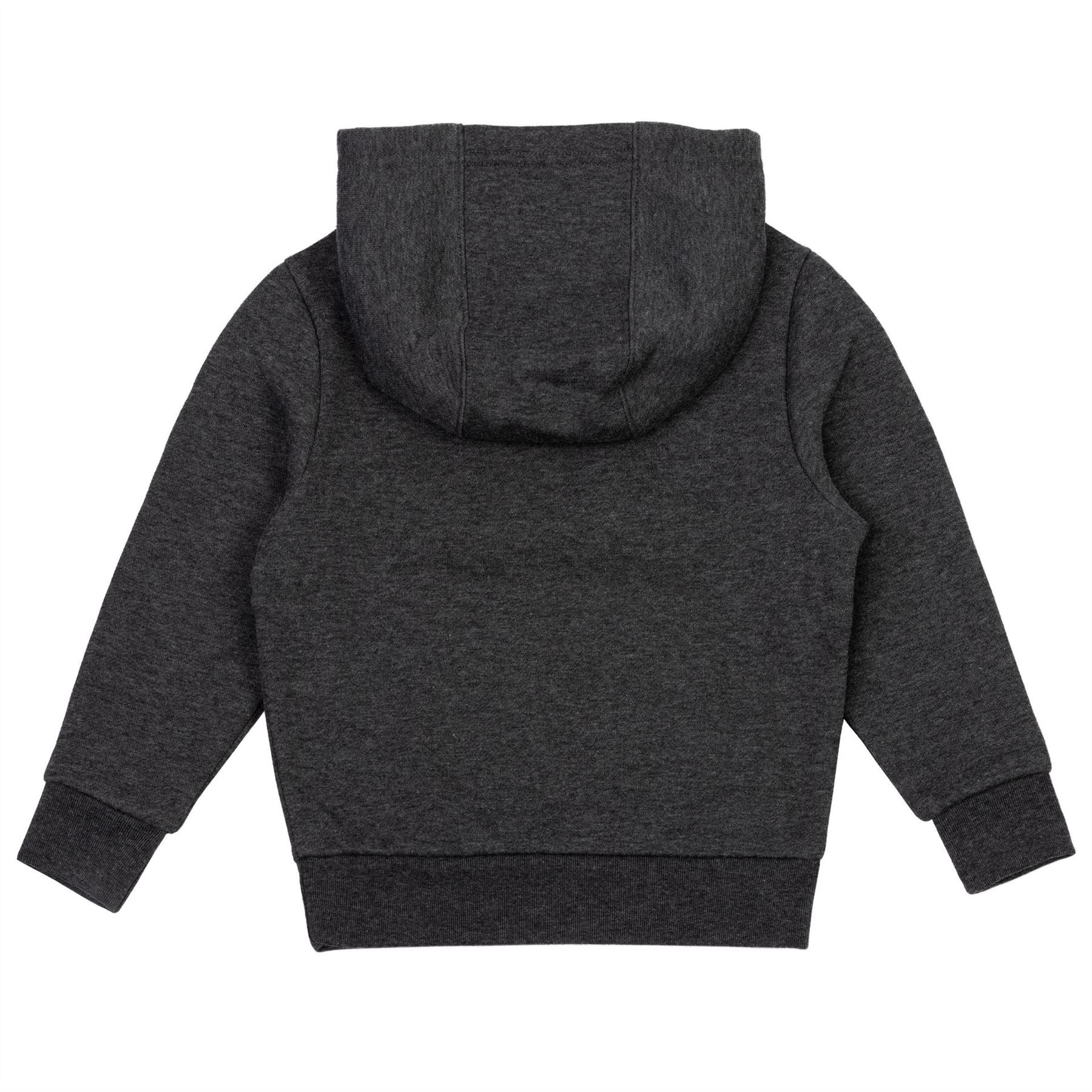 Slazenger 2 Pack Oth Fleece Hoody Infant Boys