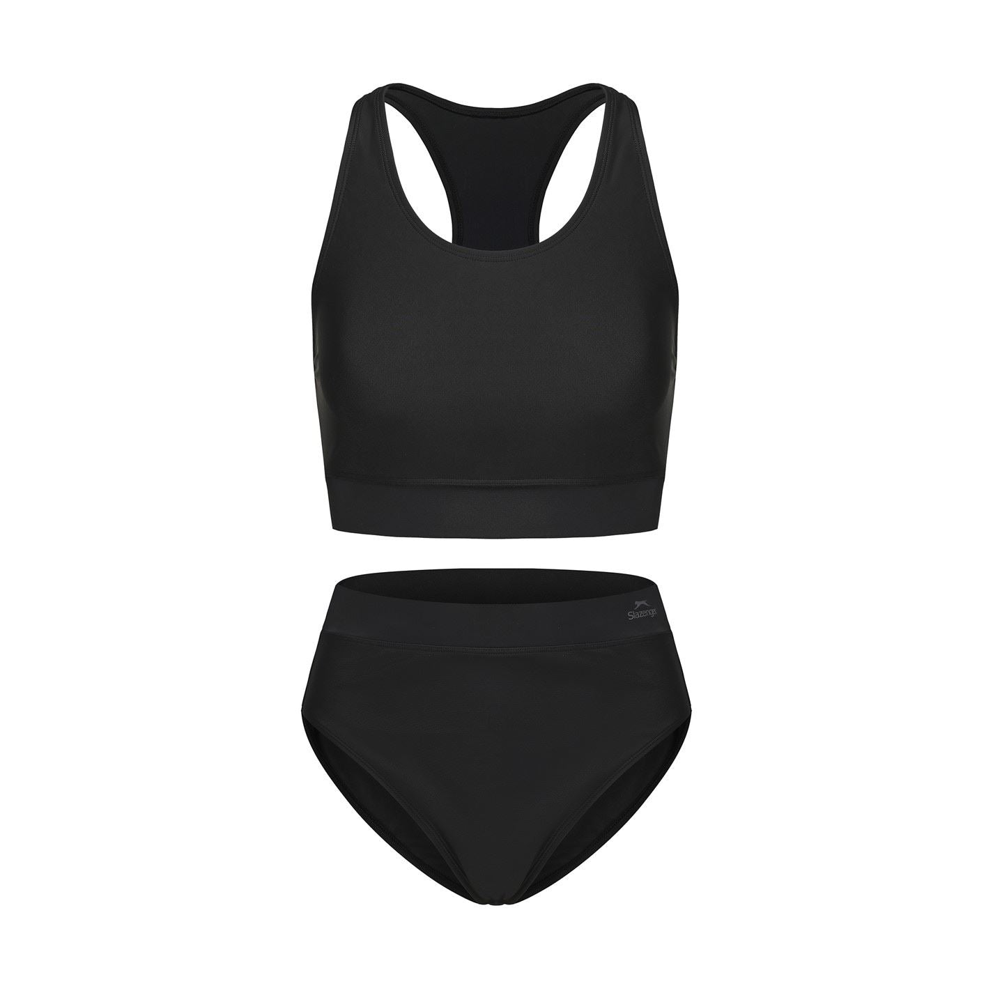 Slazenger Womens Sport Lycra® Xtra Life™ Bikini Set