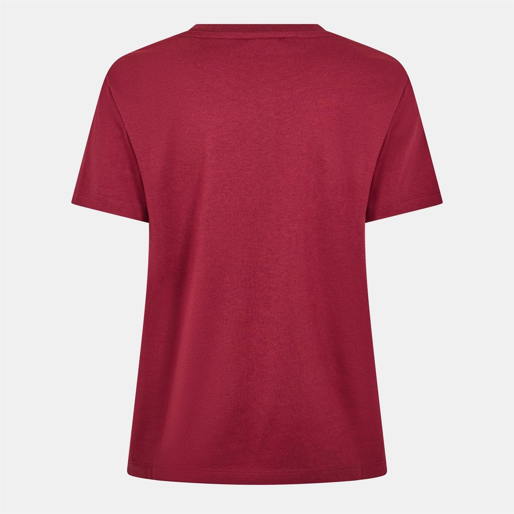 Jack Wills Forstal Boyfriend T-Shirt Ladies