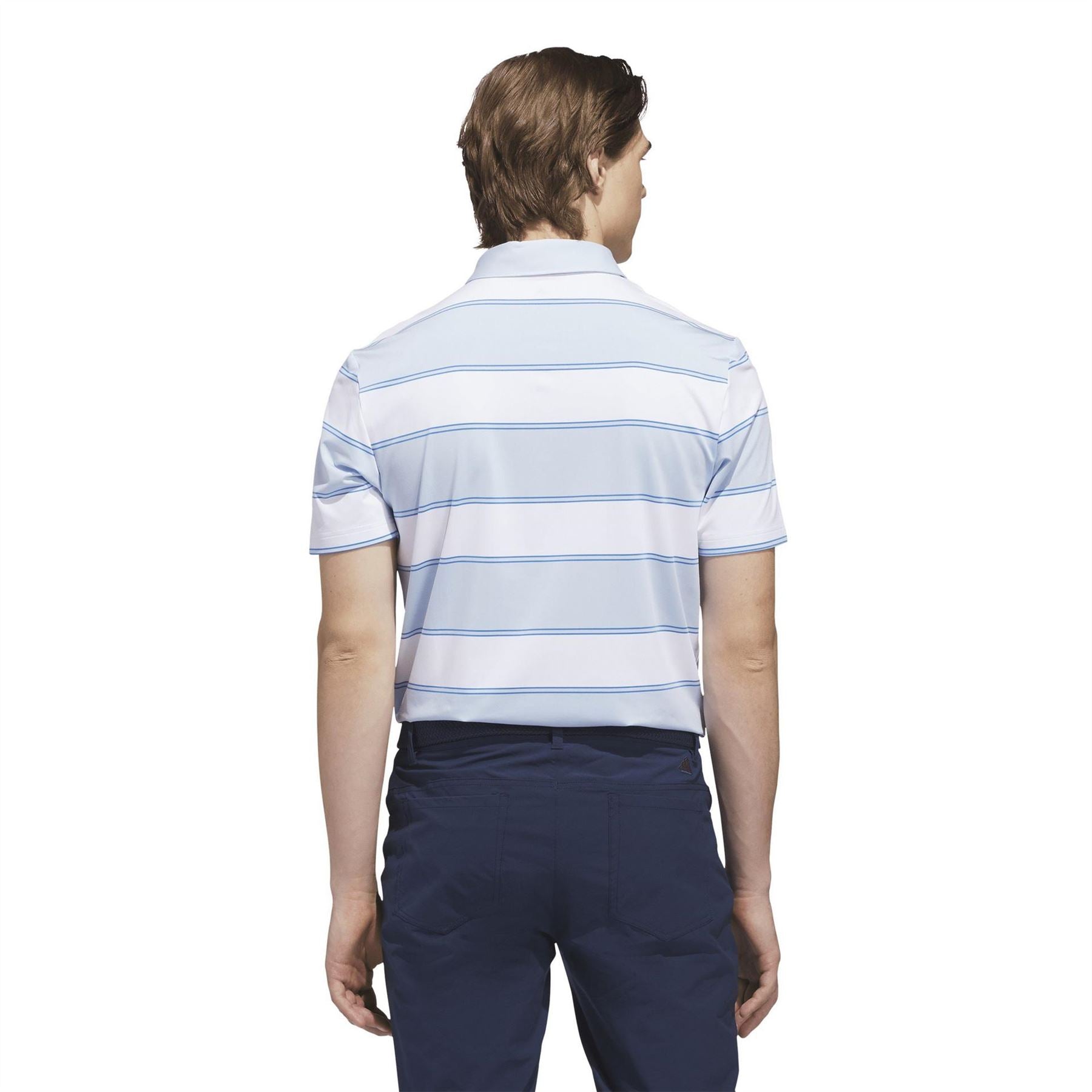 adidas Short Sleeve Performance Polo Shirt