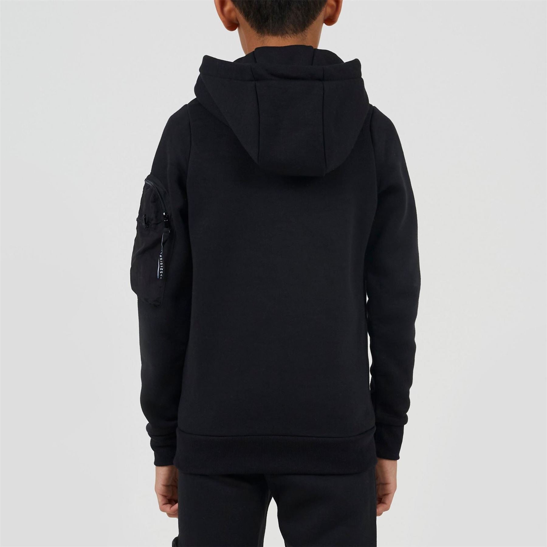Brave Soul Pull Over Hoodie