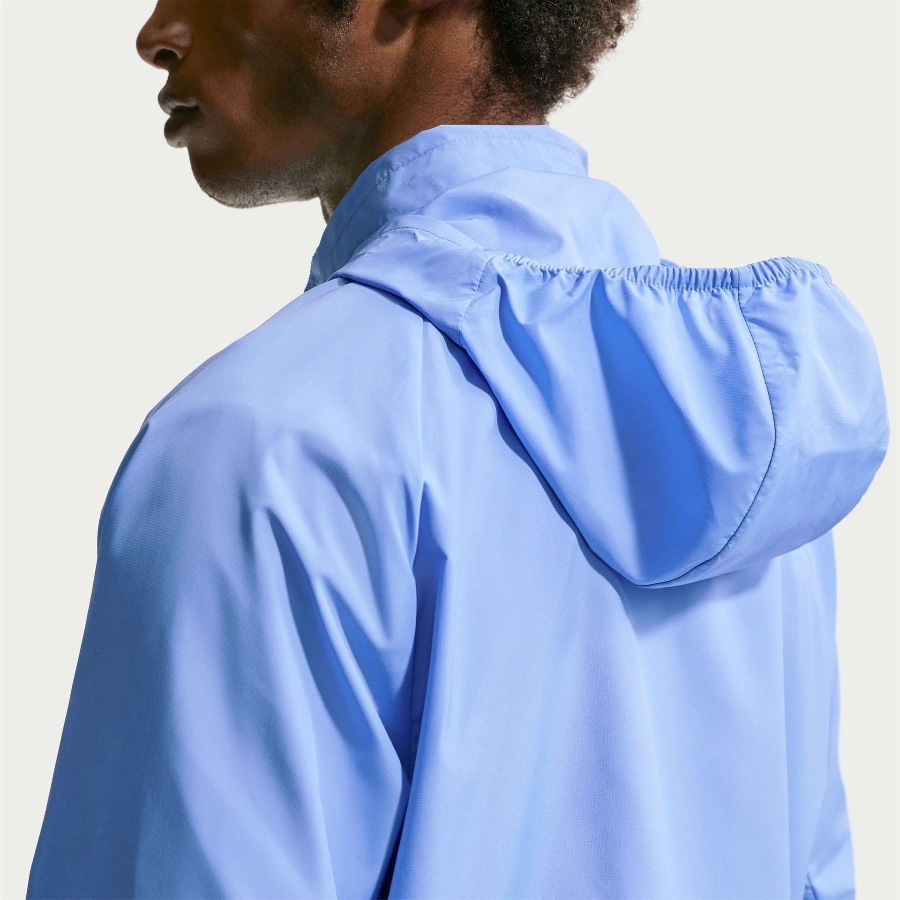 Nike Mens Miler Repel Running Jacket