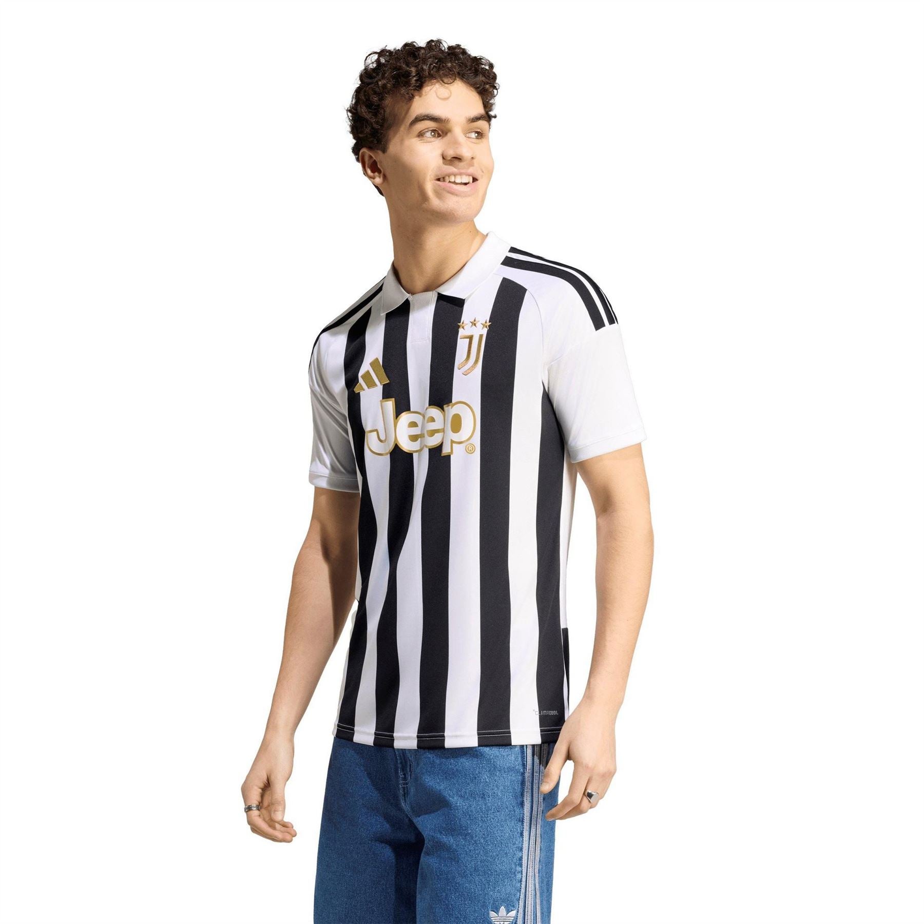 adidas Juventus Home Football Shirt 2026 2027