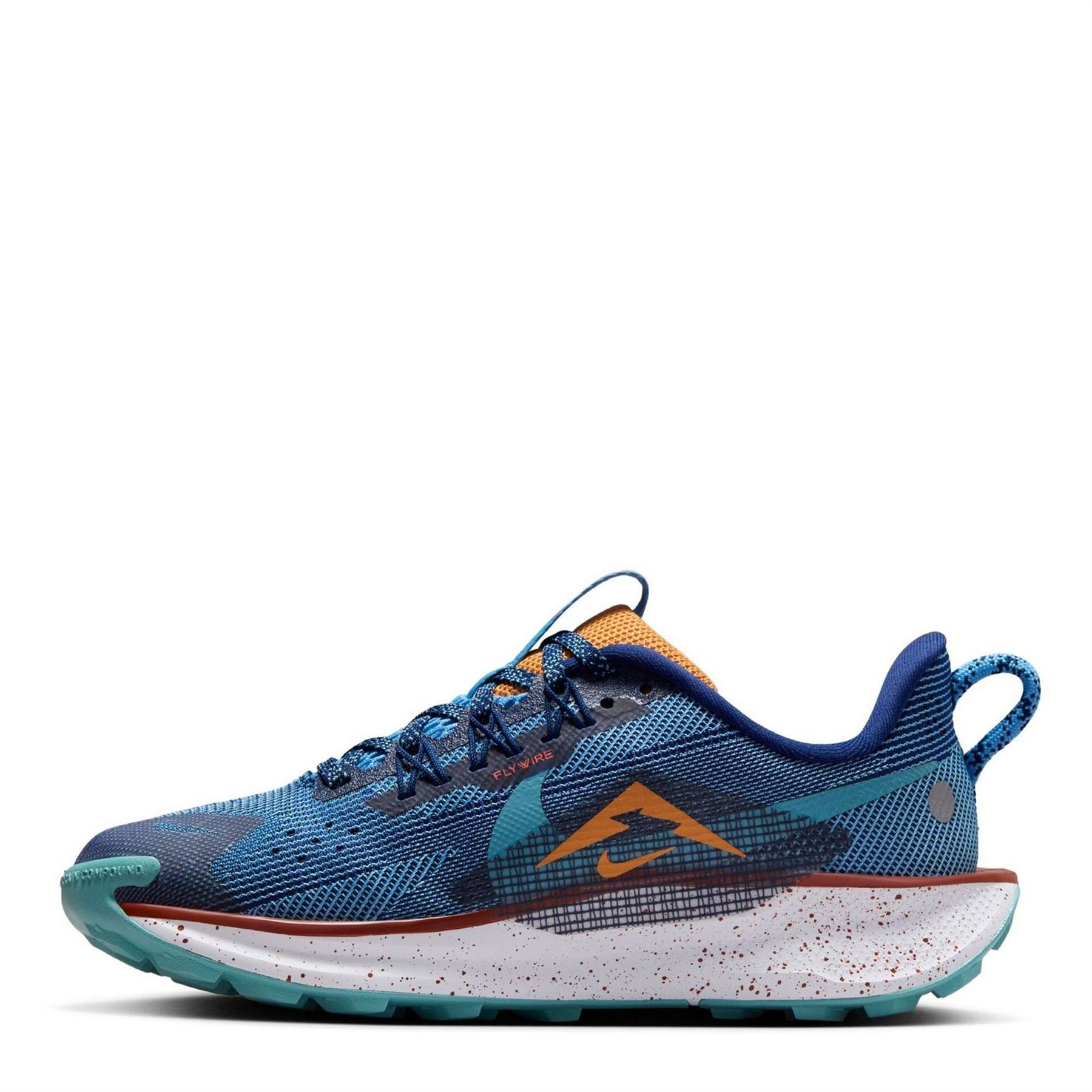 Nike Pegasus Trail 5 Kids Low Top Running Sneakers