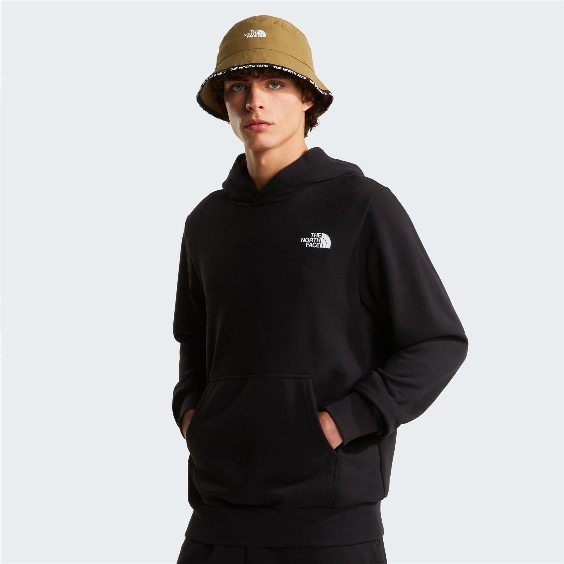 The North Face Mens Regular Graphic Hoodie