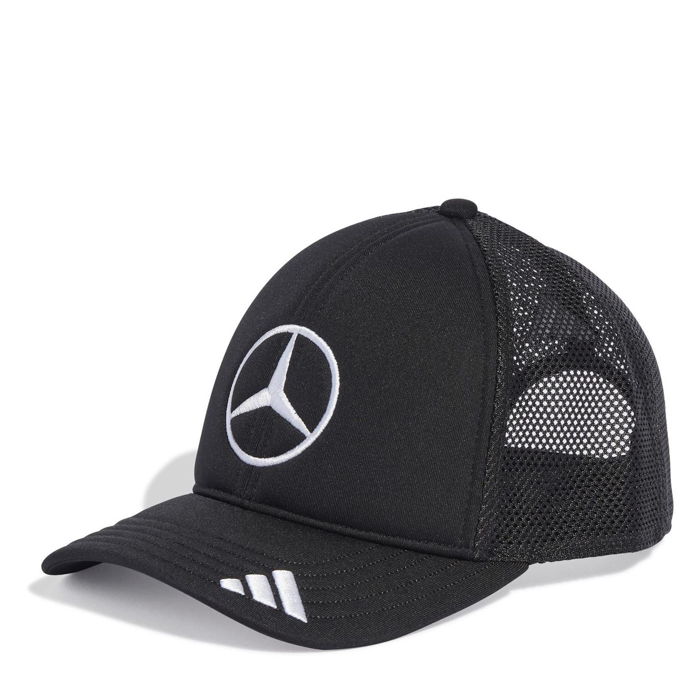 adidas Mercedes   Amg Petronas Formula One Team Snapback Star Trucker Cap