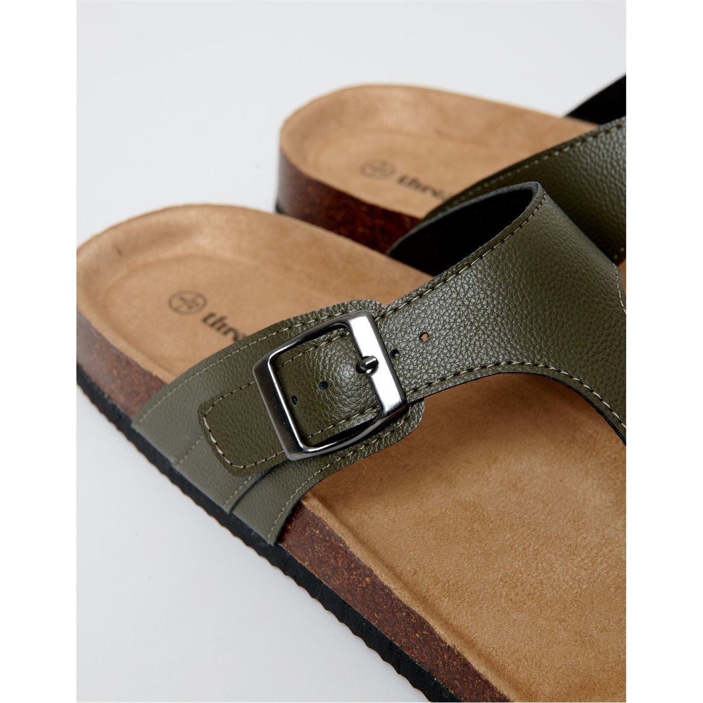 Threadbare Alexndri Toe Post Thong Toe Sandals