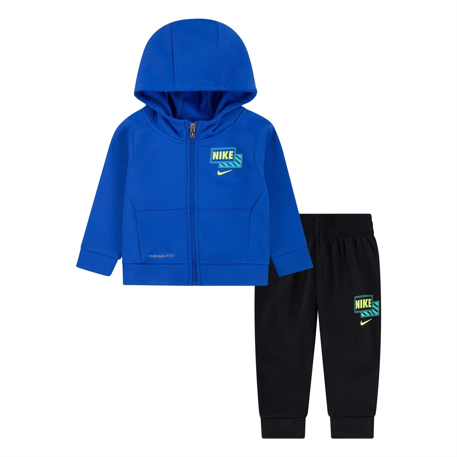 Nike Therma Fit Graphics Full Zip Tracksuit