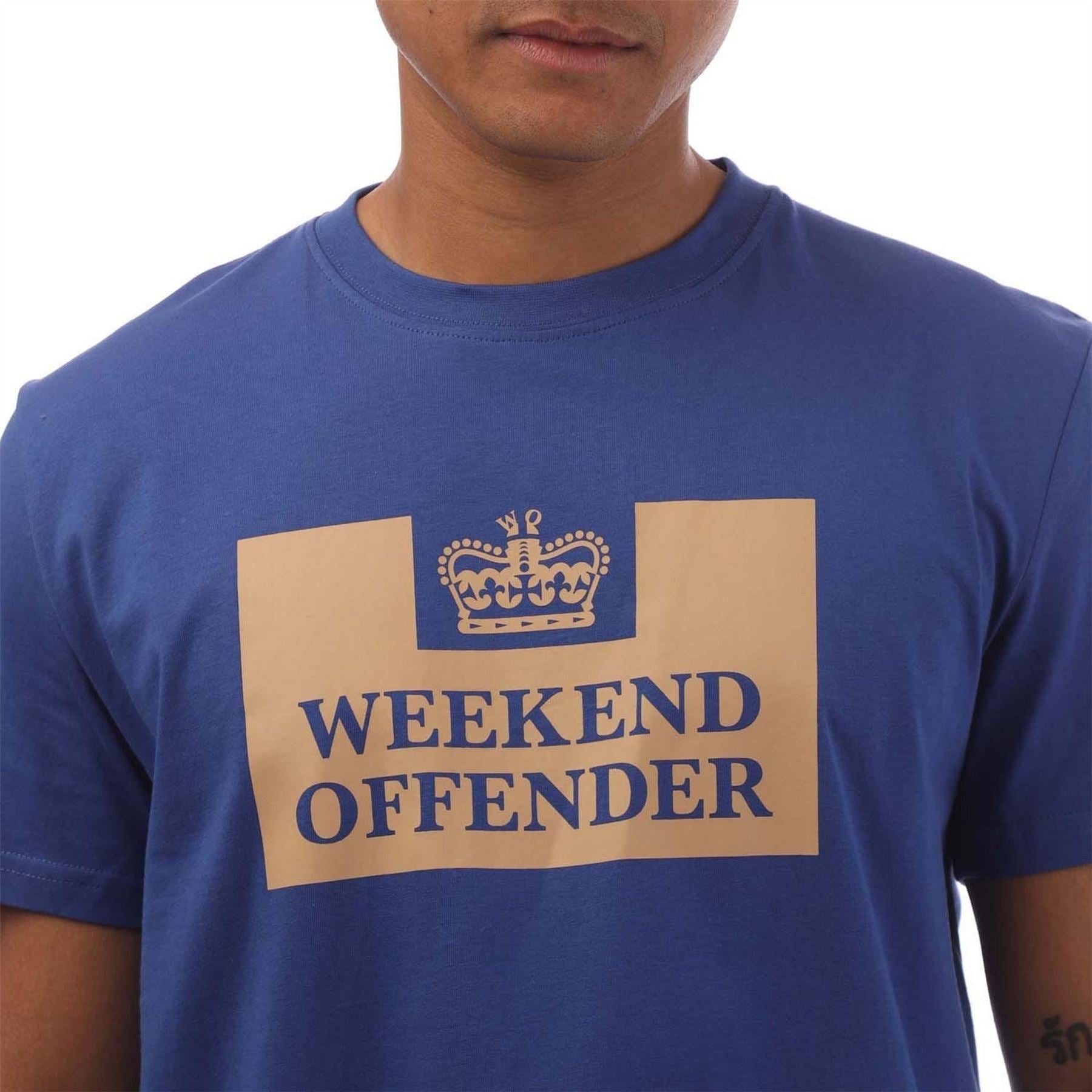Weekend Offender McMoney T Shirt