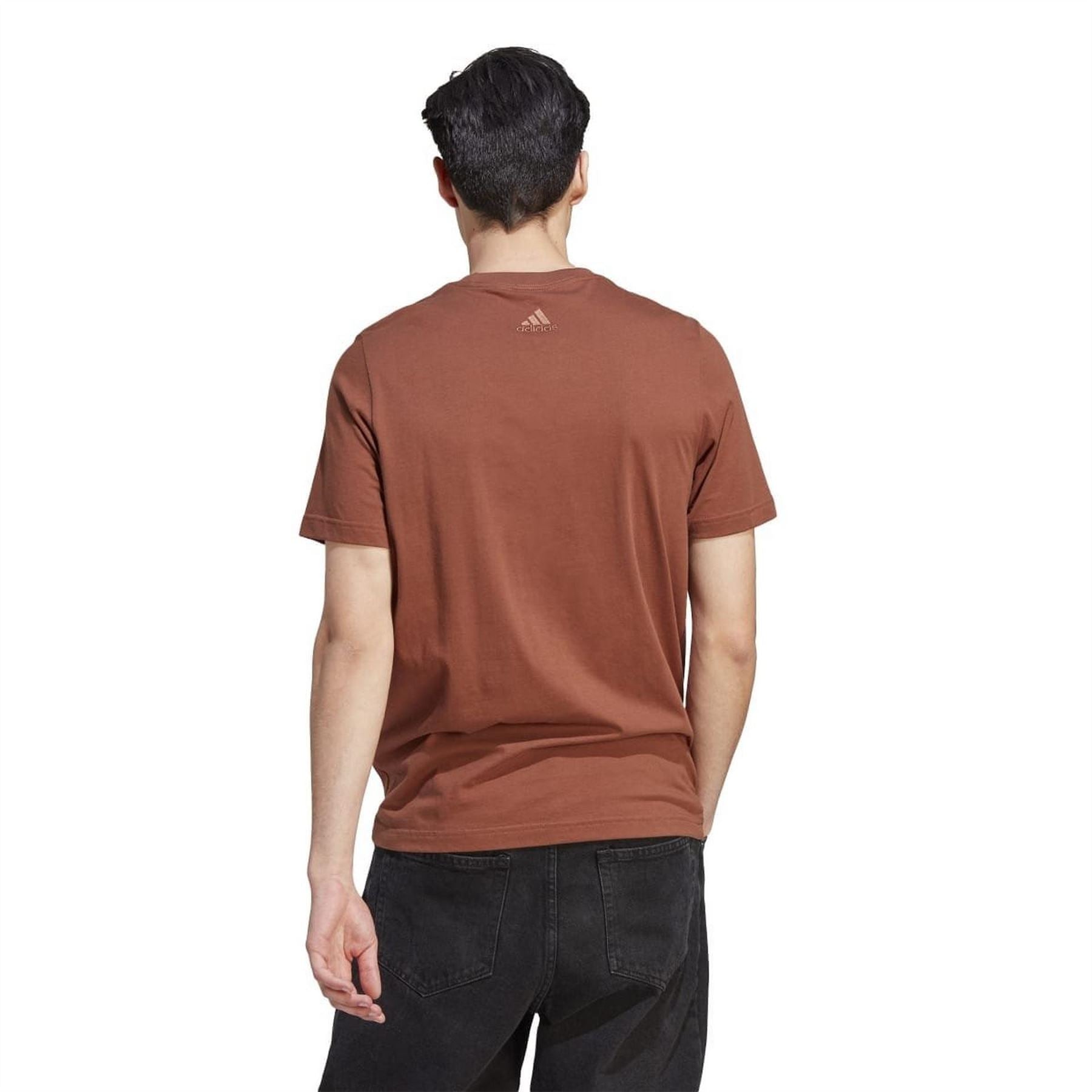 adidas Linear Embroidered Logo T-Shirt
