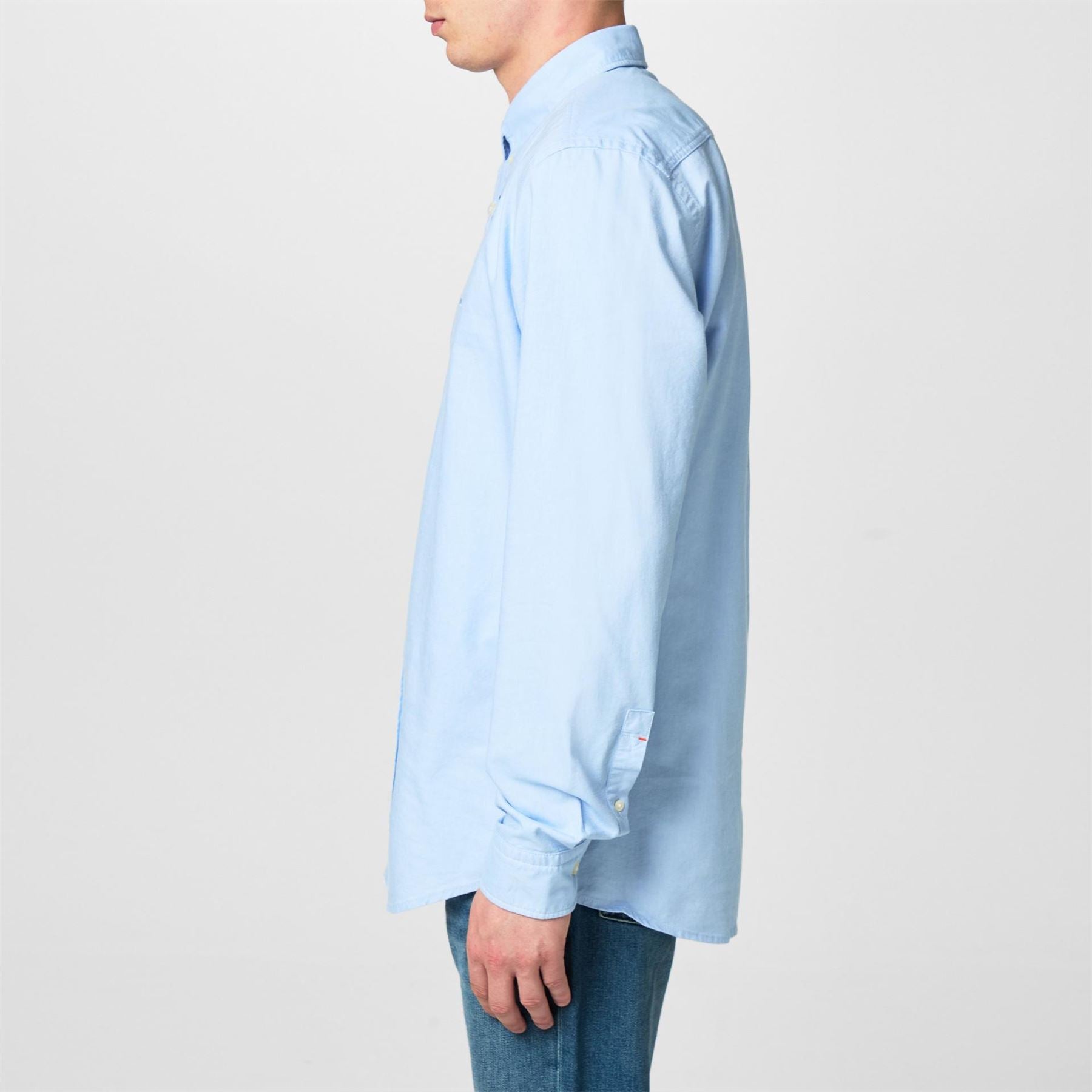 Boss Rickert Oxford Shirt, Classic Style