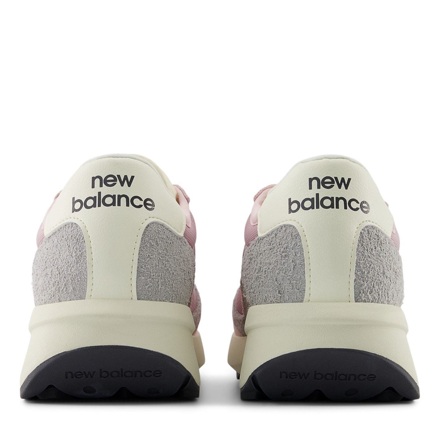 New Balance Low Top Round Toe Flat Heel Sneakers