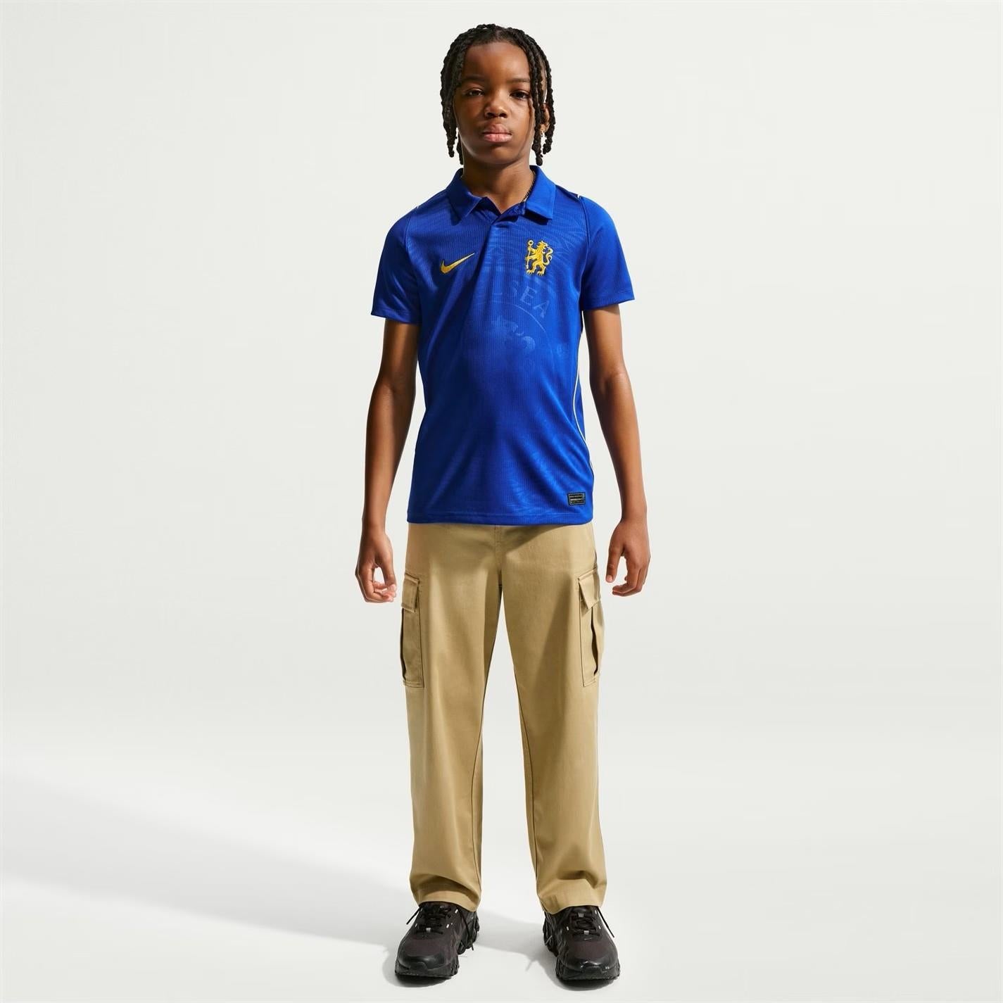 Nike Home Shirt 2026 27 Juniors