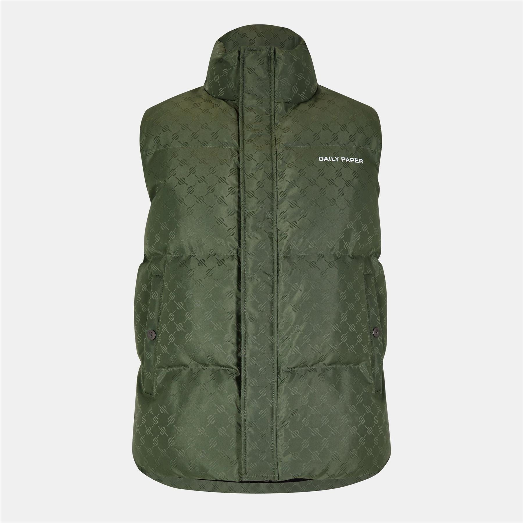 Daily Paper Bodywarmer Gilet