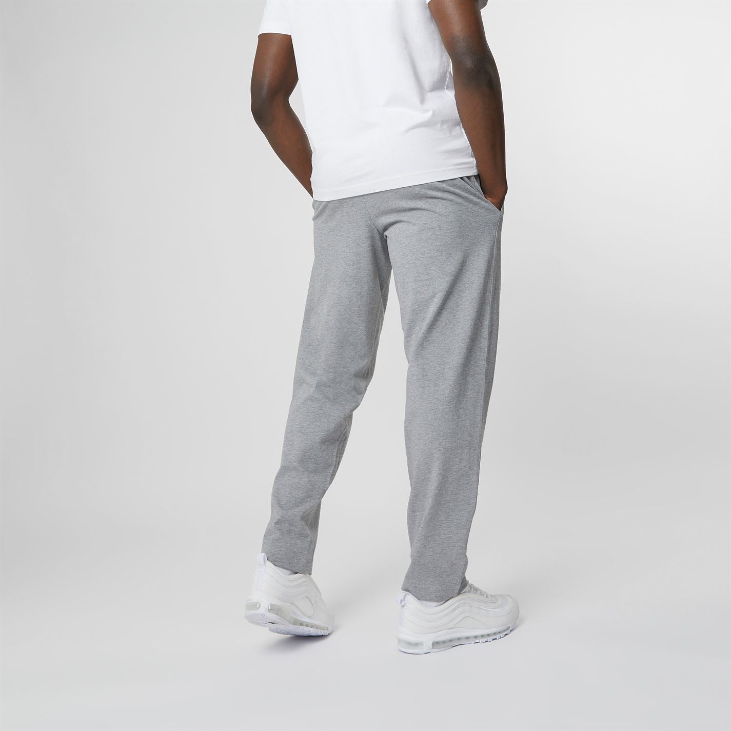 Lonsdale Mens Lightweight Joggers