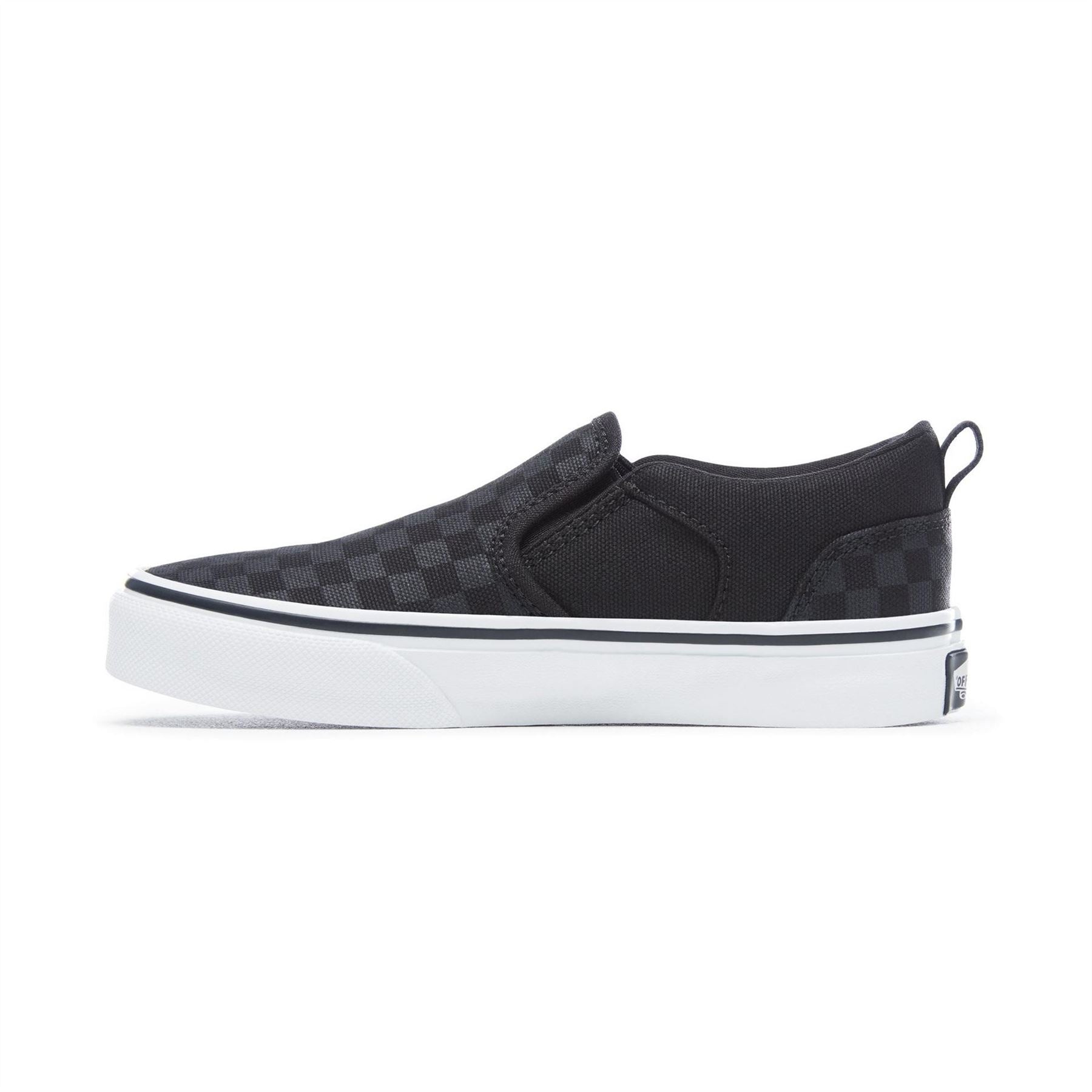 Vans Check Trainers Juniors