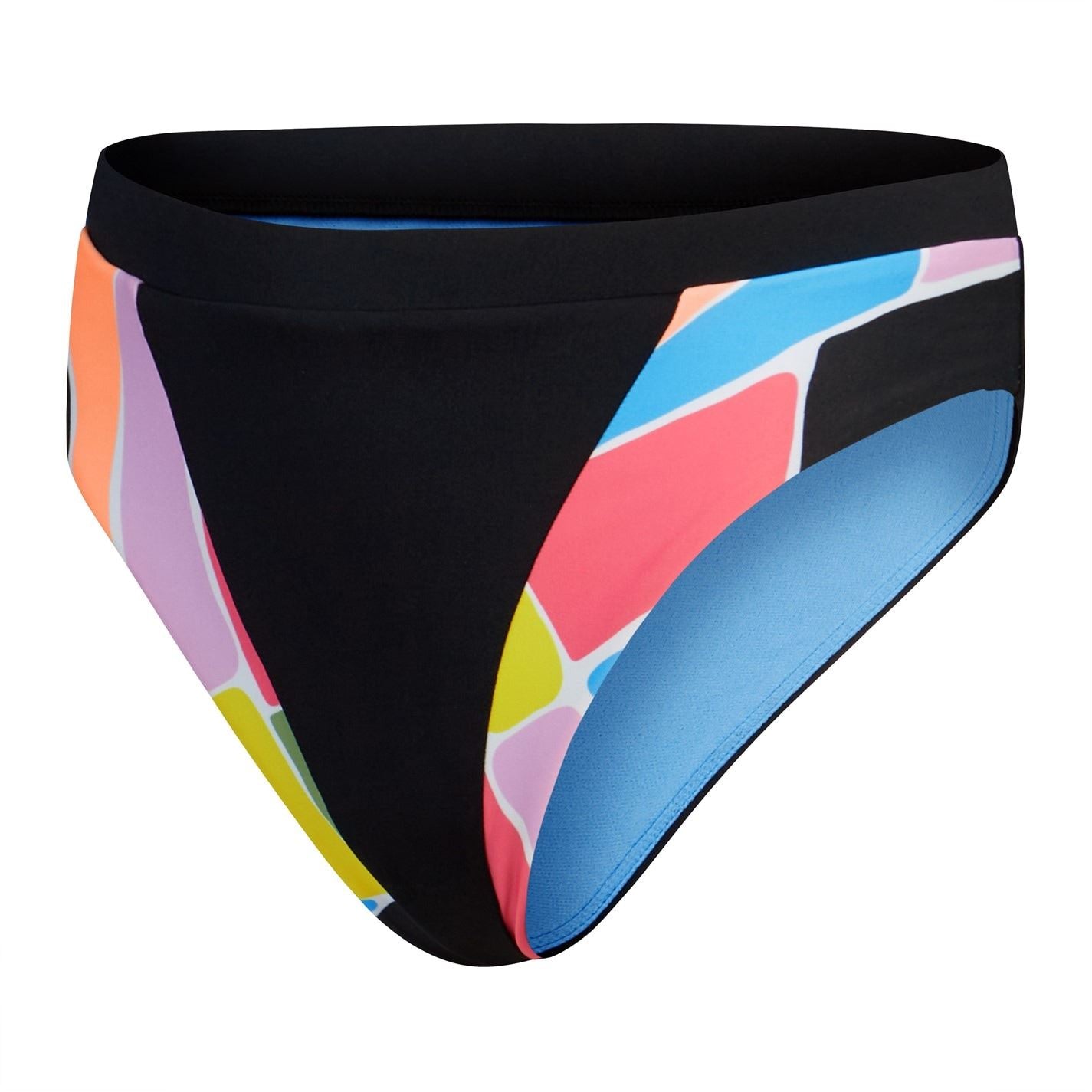 Speedo Printed Bikini Bottom