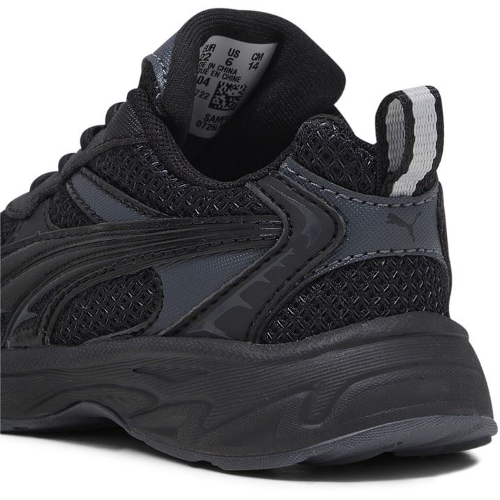 Puma Kids Morphic Base Low Top Trainers