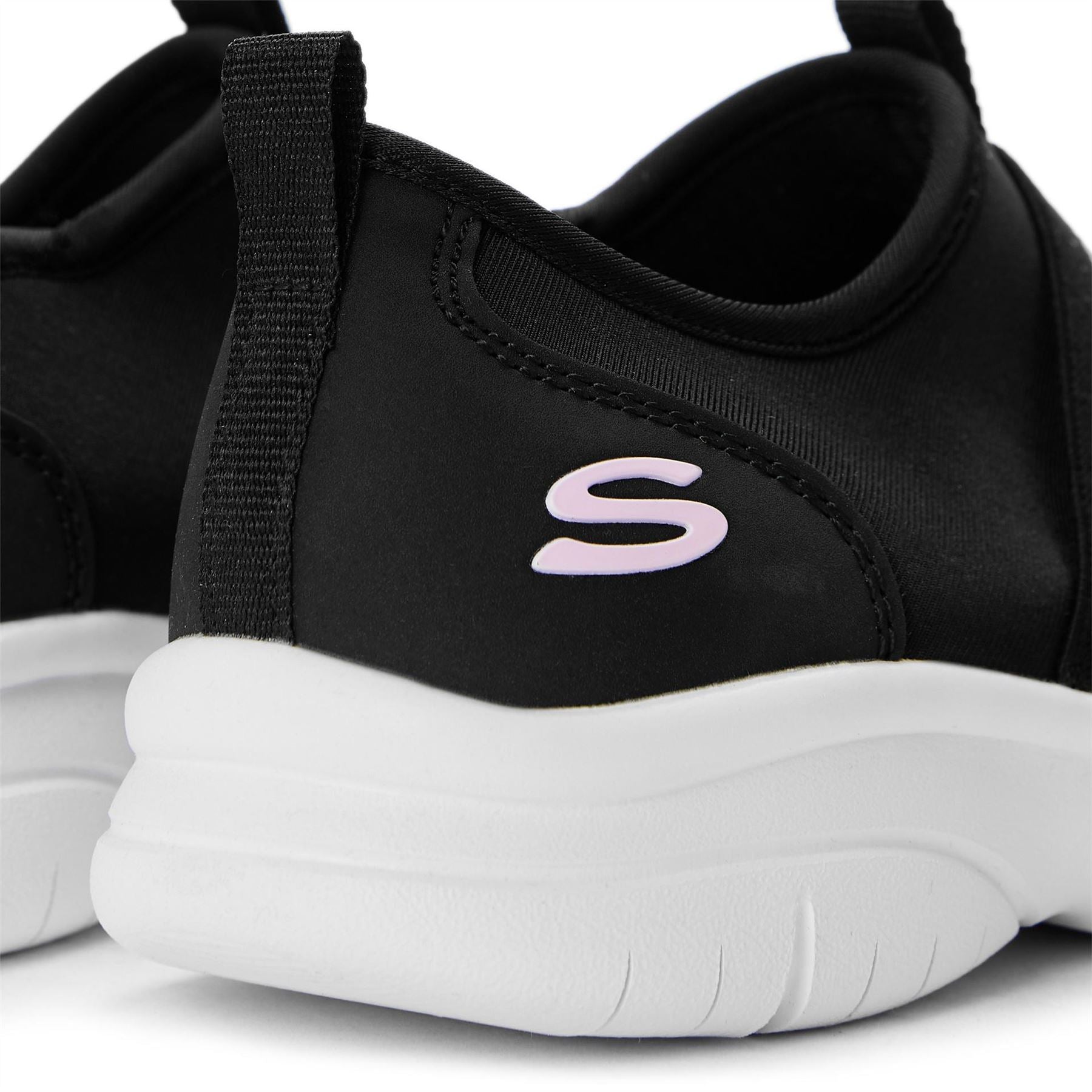 Skechers Kids Flexblast Slip On Trainers