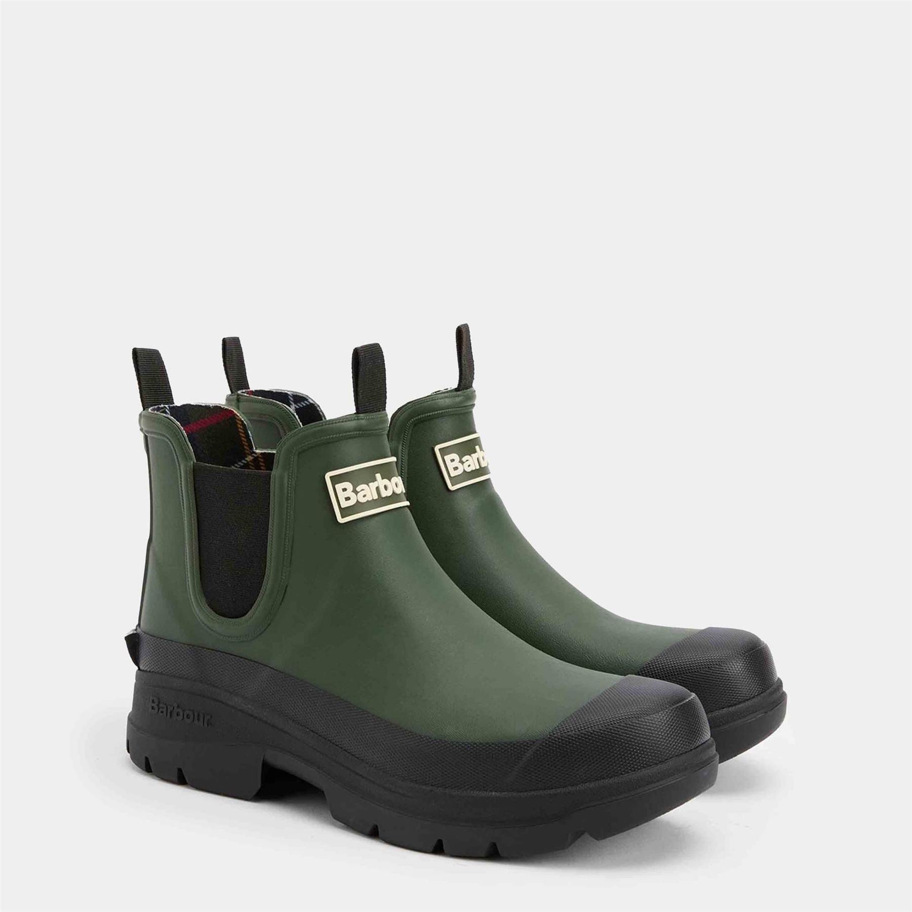 Barbour Ankle Wellingtons