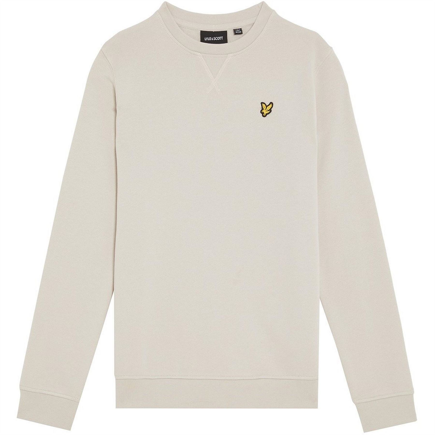Lyle and Scott Crew Neck Sweatshirt