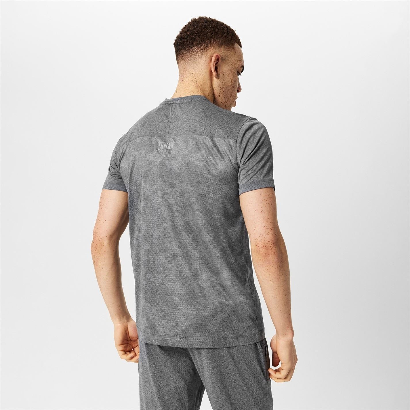 Everlast Mens Geo Tee