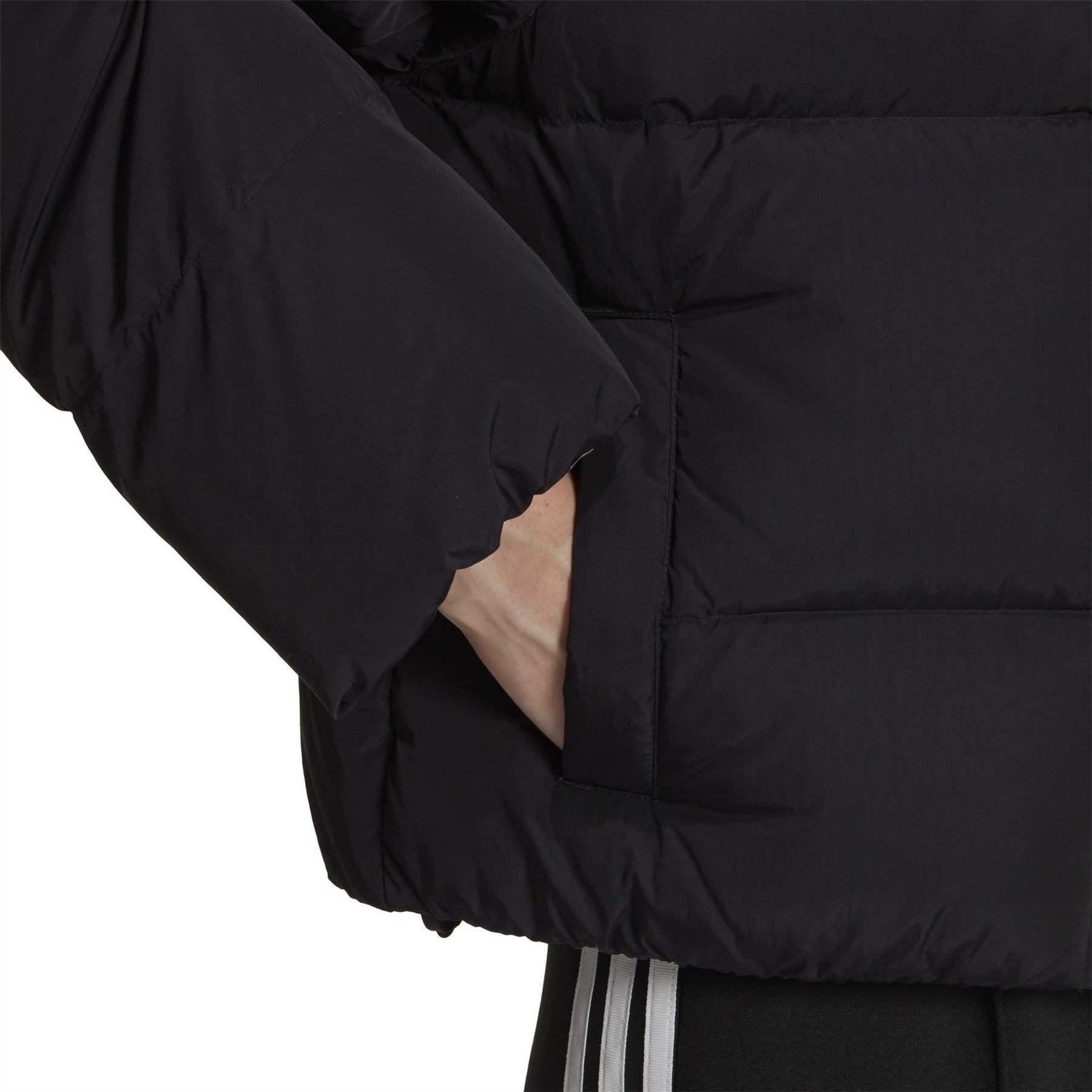 adidas Womens Short Down Jacket